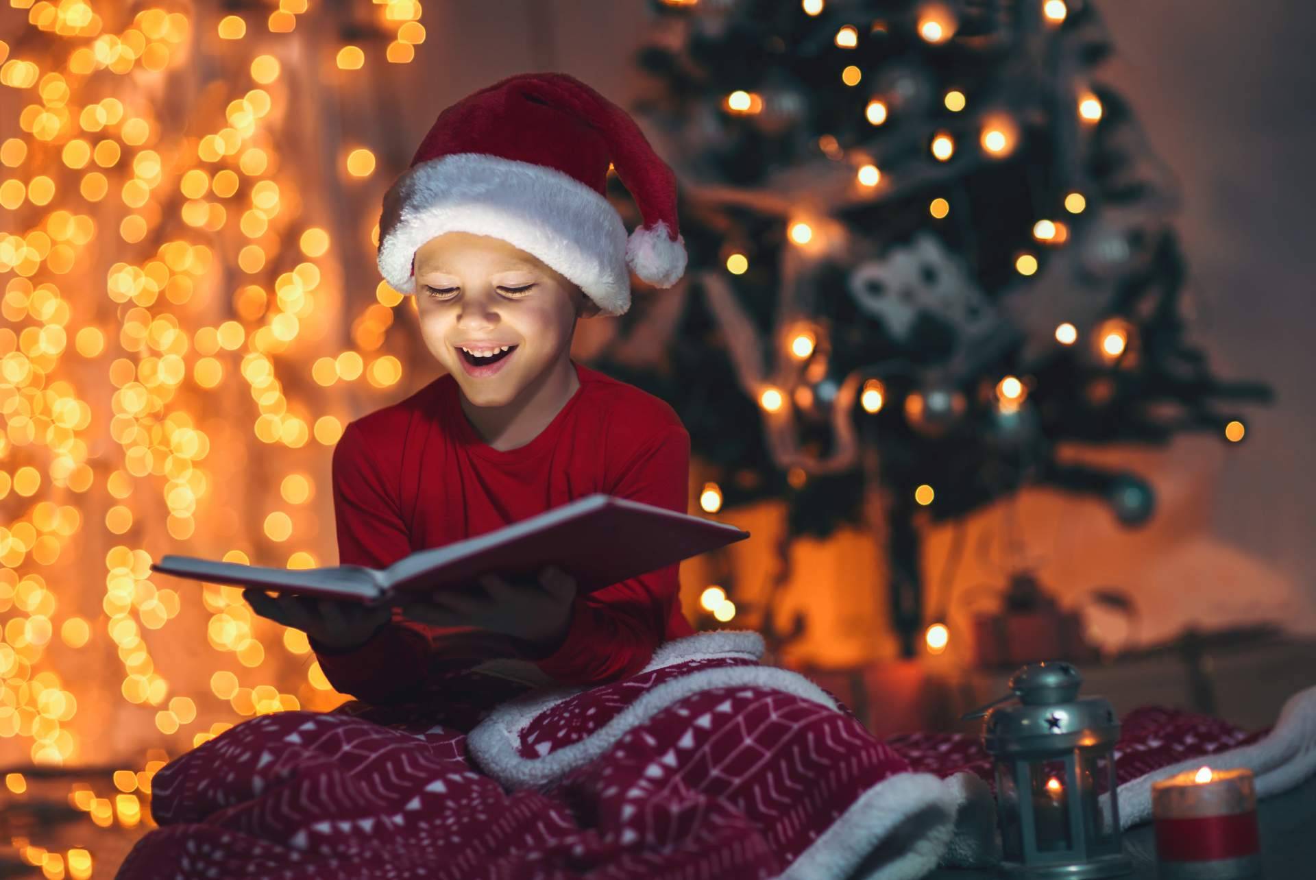 9 buenas razones para regalar lectura a los niños