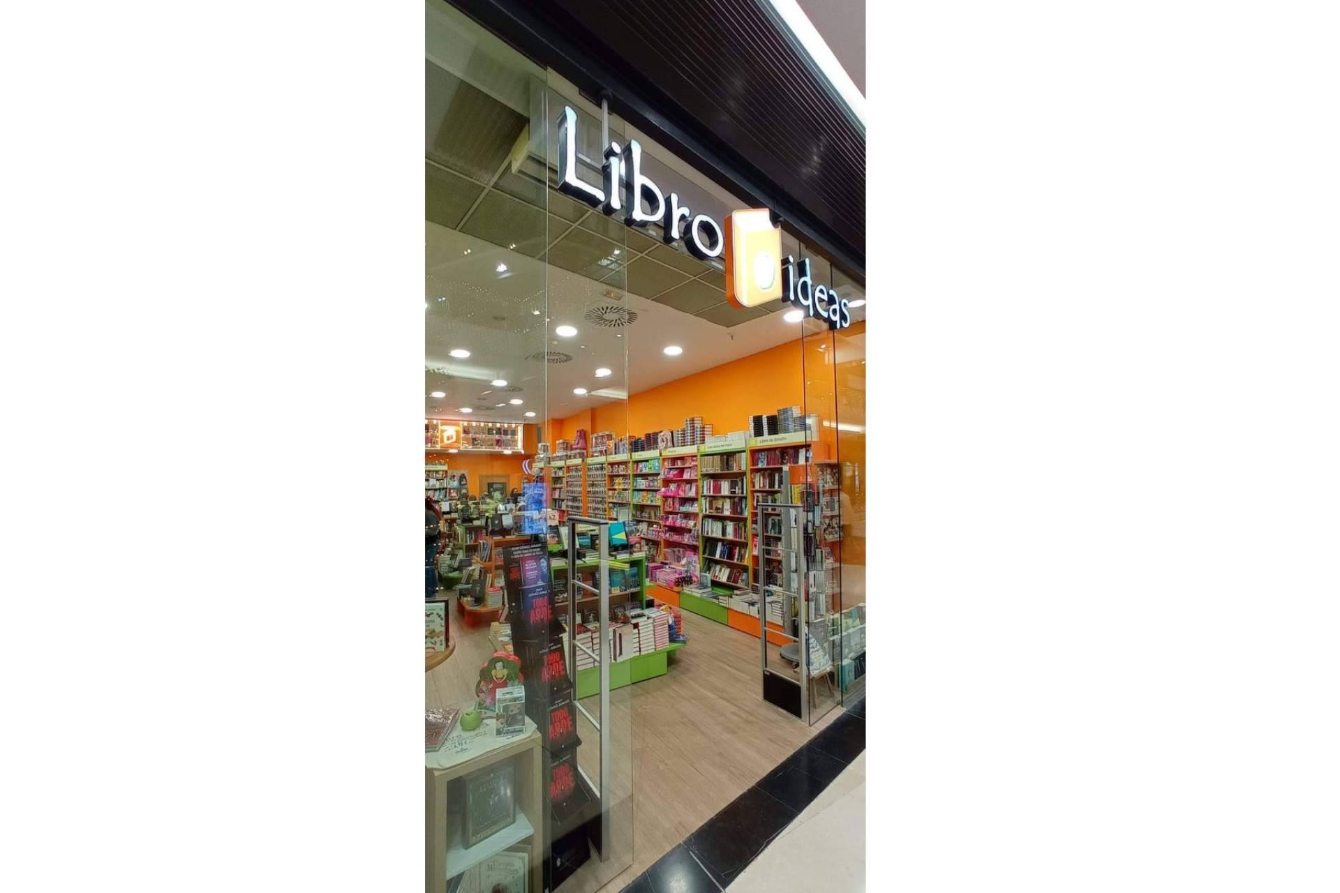 ¿Cuál es la historia detrás de Libro Ideas?