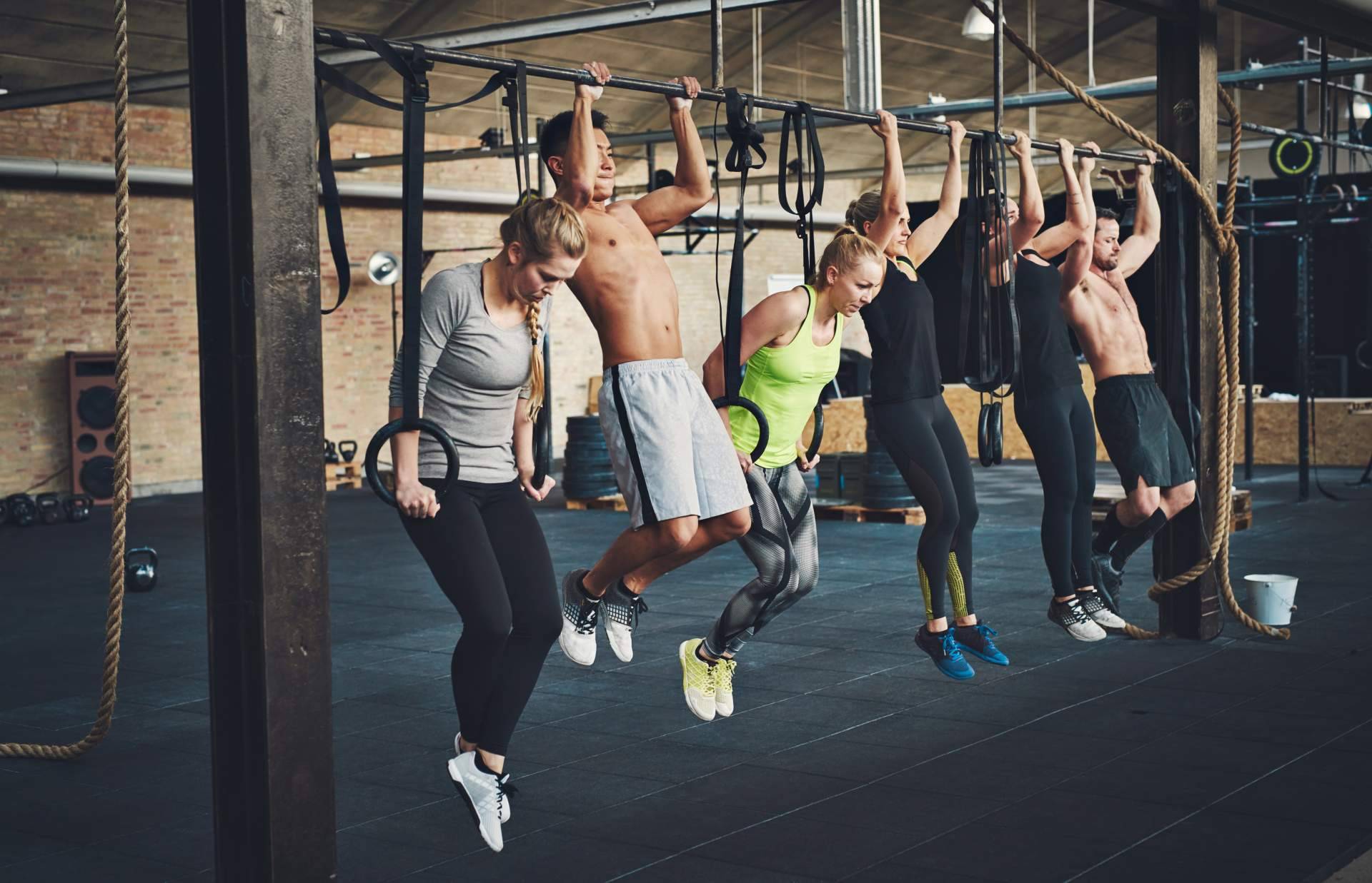 El servicio personalizado de Salud&Fitness permite estar en forma a los 40