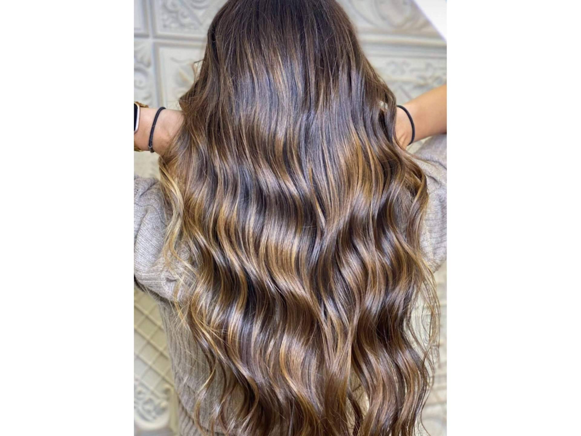 Level Hair Salon, salón de lujo en Madrid de peluquería y estética