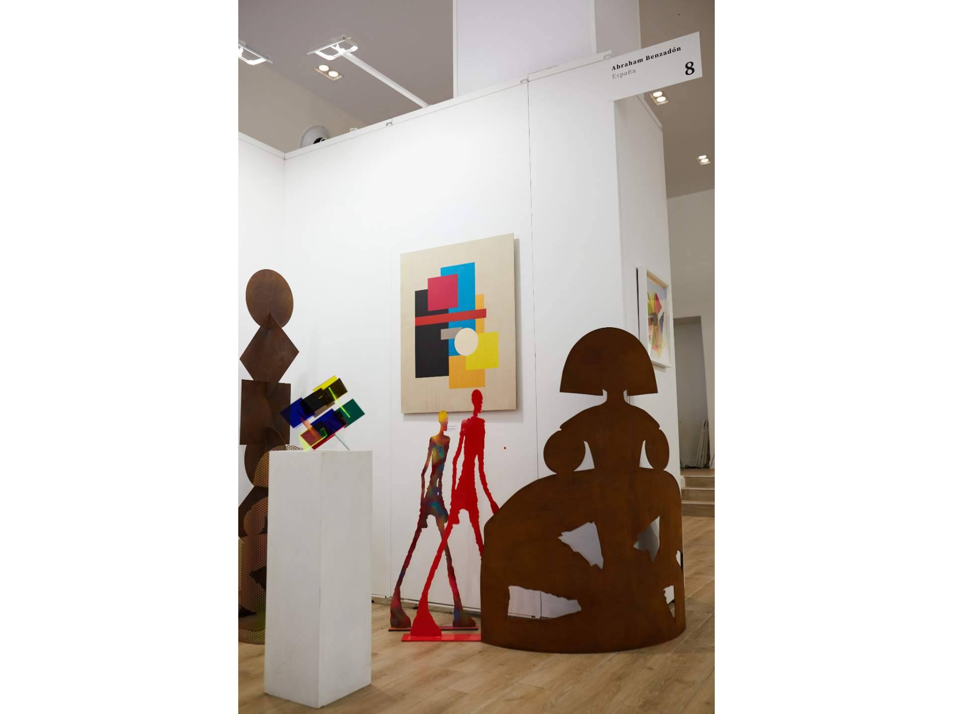 ARTIST EXPERIENCE celebra su 6ª edición consolidándose en un referente actual para los artistas y galerías de arte