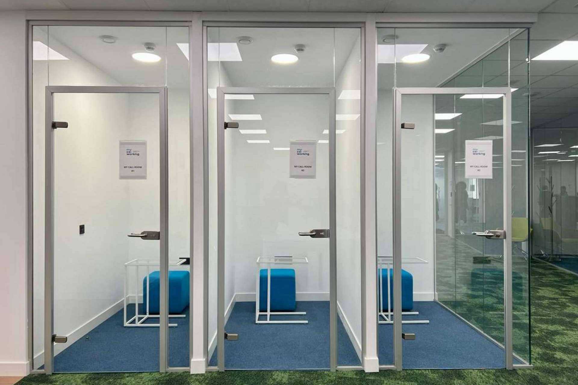 MyCoworking Las Tablas, un servicio de coworking con un concepto actualizado