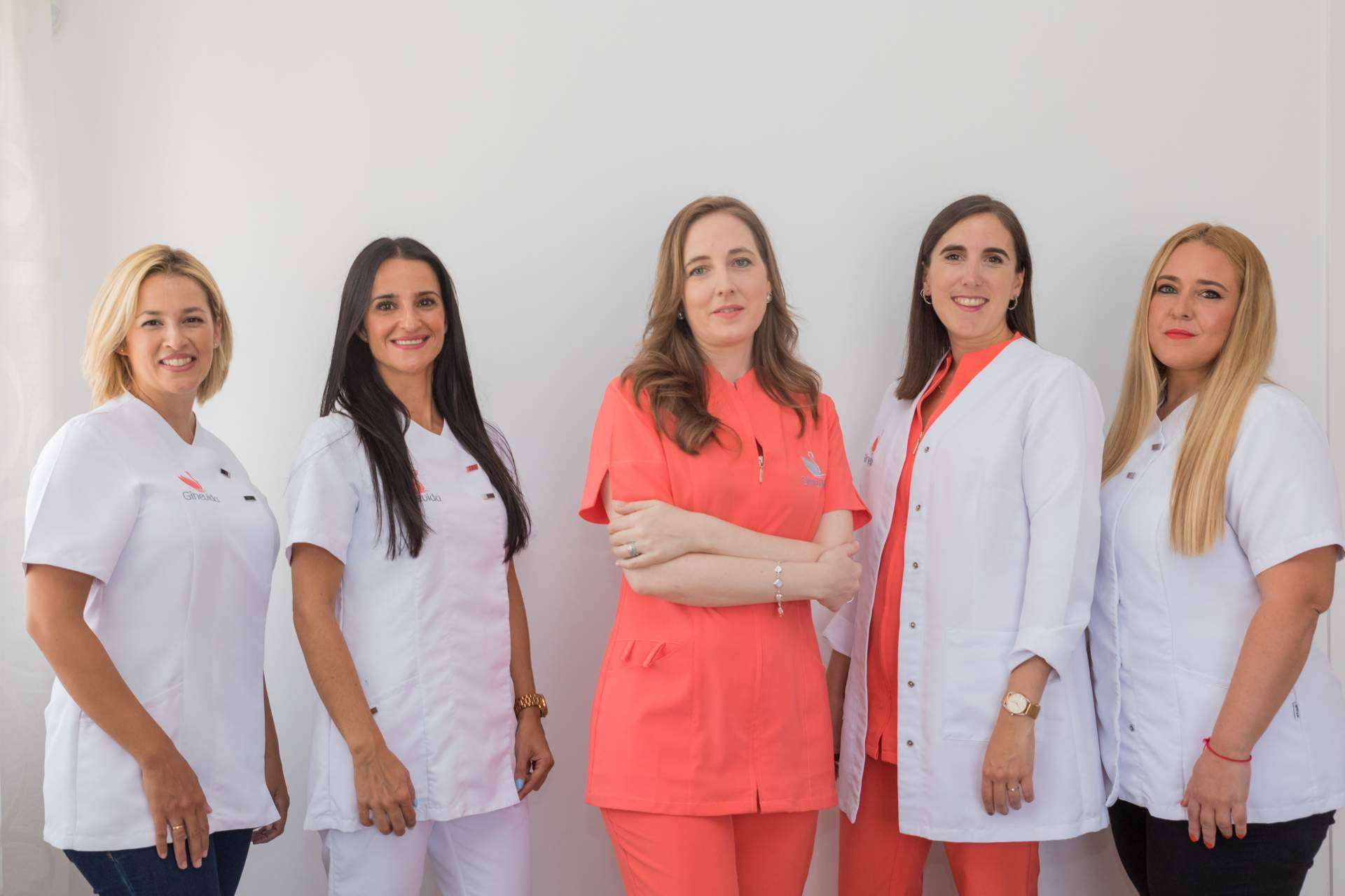 Someterse a un tratamiento de láser vaginal con Ginevida