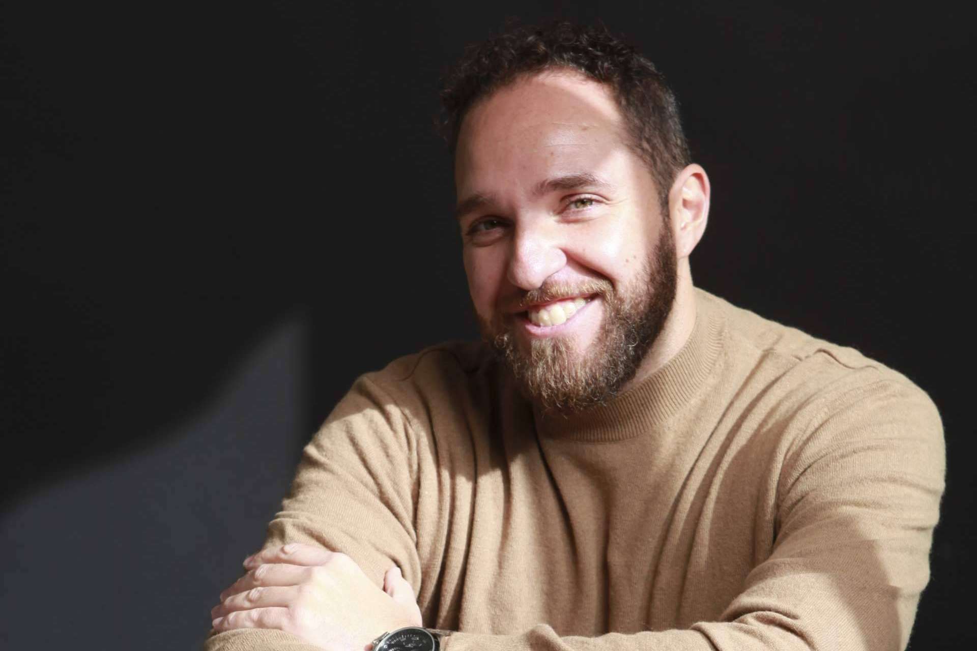 C1b3rWall Academy de Policía Nacional destaca al profesor Mikel Rufián