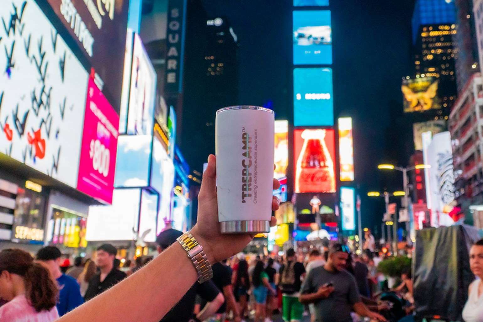 El TrepChallenge arranca con la oportunidad de ganar un viaje a Nueva York con todos los gastos pagados para convertirse en emprendedor