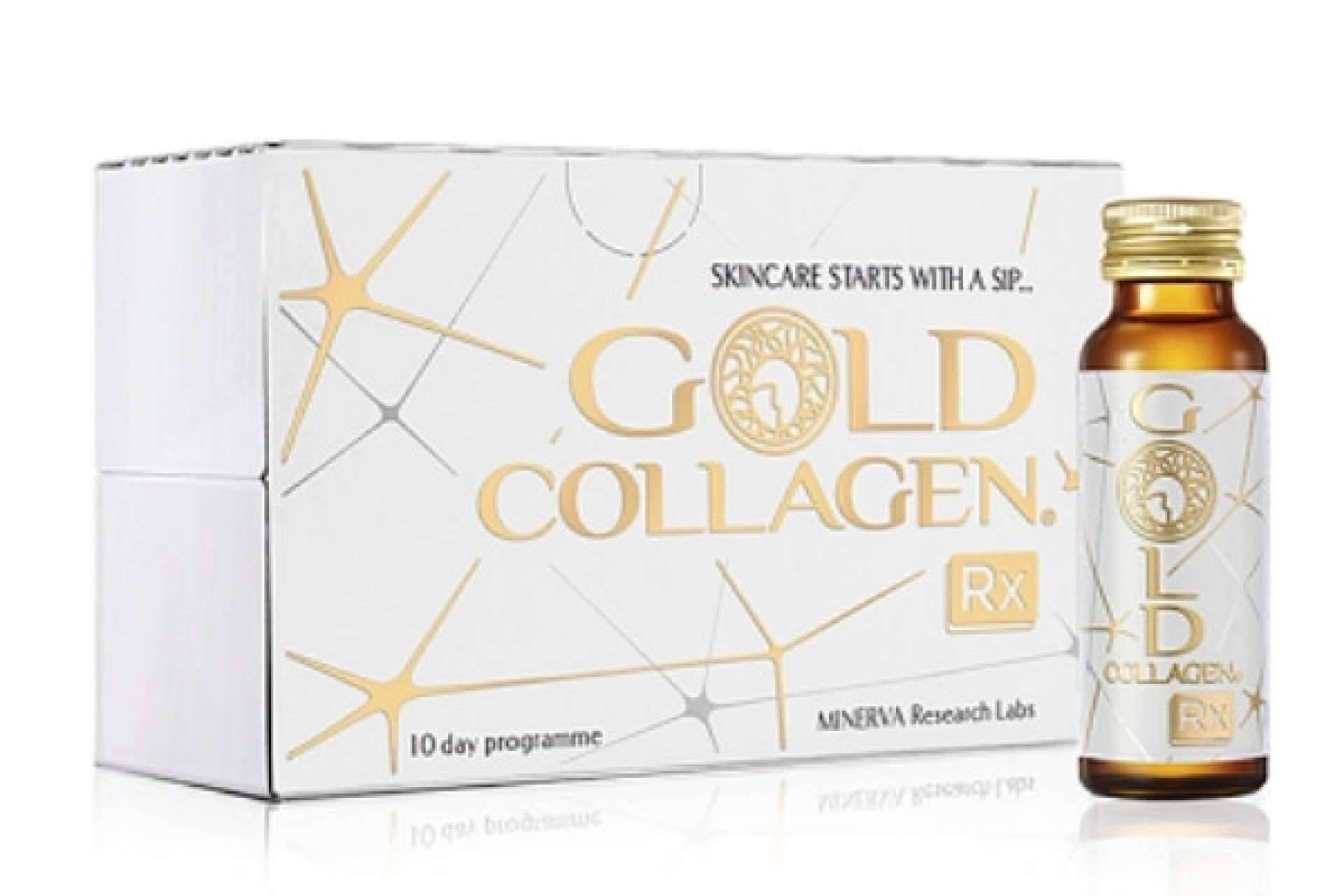 Pilar Delgado Instituto Estético pone a disposición los productos de la marca Gold Collagen