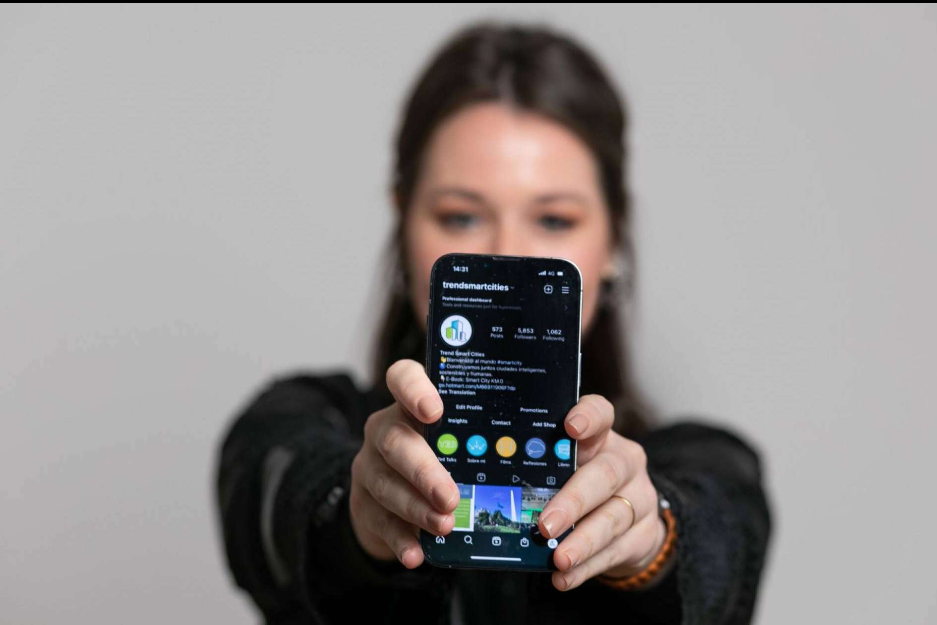 @Trendsmartcities es el principal canal de difusión sobre 'smart city' en español