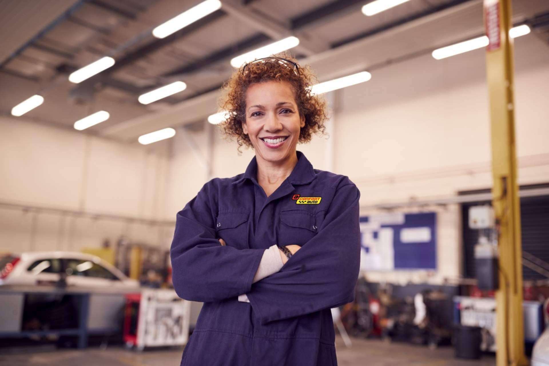 Confortauto, el taller de confianza
