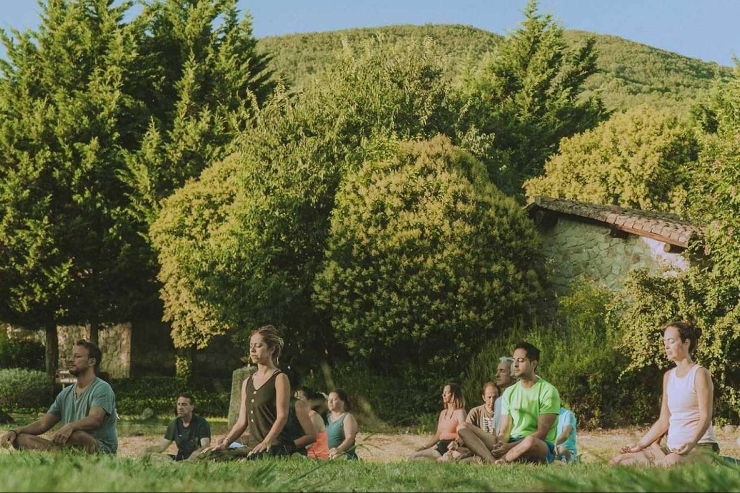 Pasar Fin de Año y Reyes en el centro de retiros espirituales de Mundo Consciente