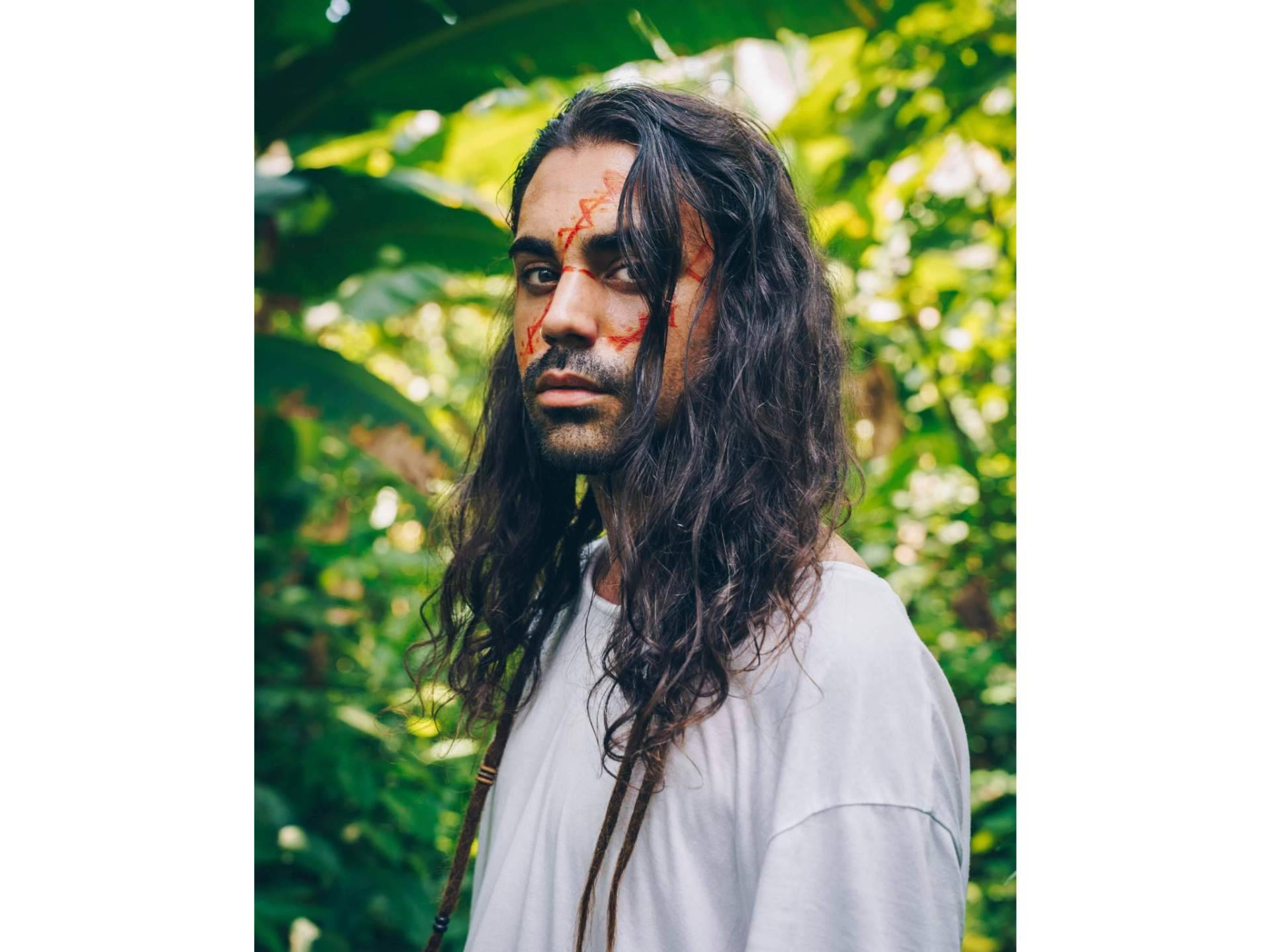 Danny Camacho documenta su viaje al Amazonas ecuatoriano a través de sus redes sociales