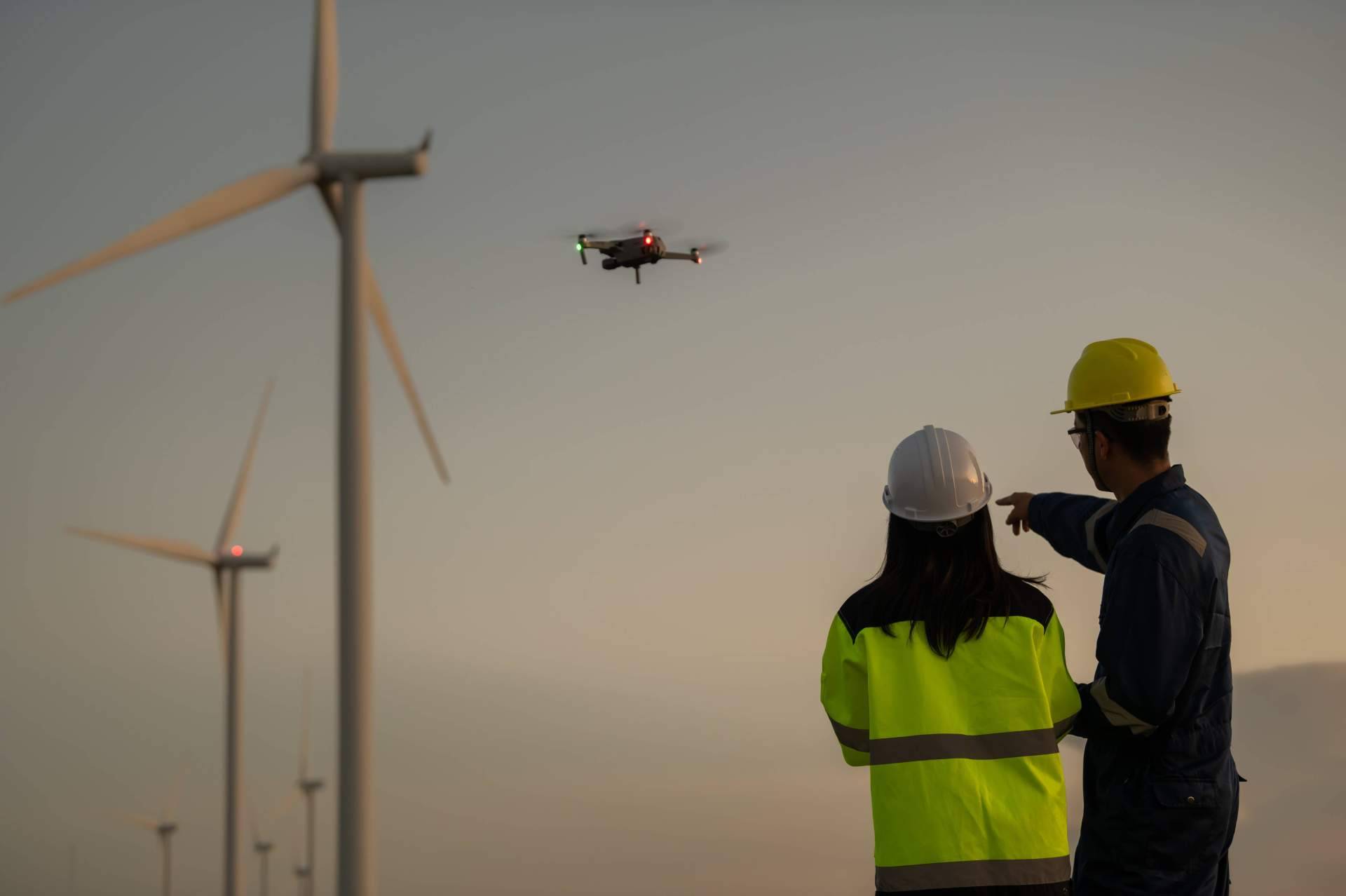 La energía eólica está a la vanguardia del desarrollo sostenible en Andalucía