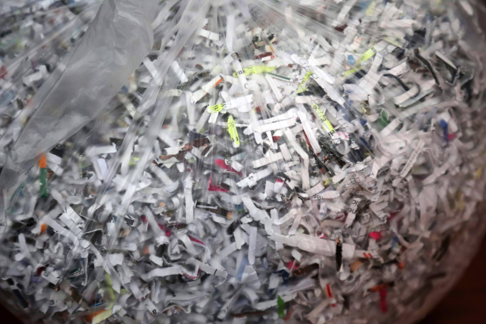 Dataeraser explica la importancia de realizar una destrucción de documentos de forma segura