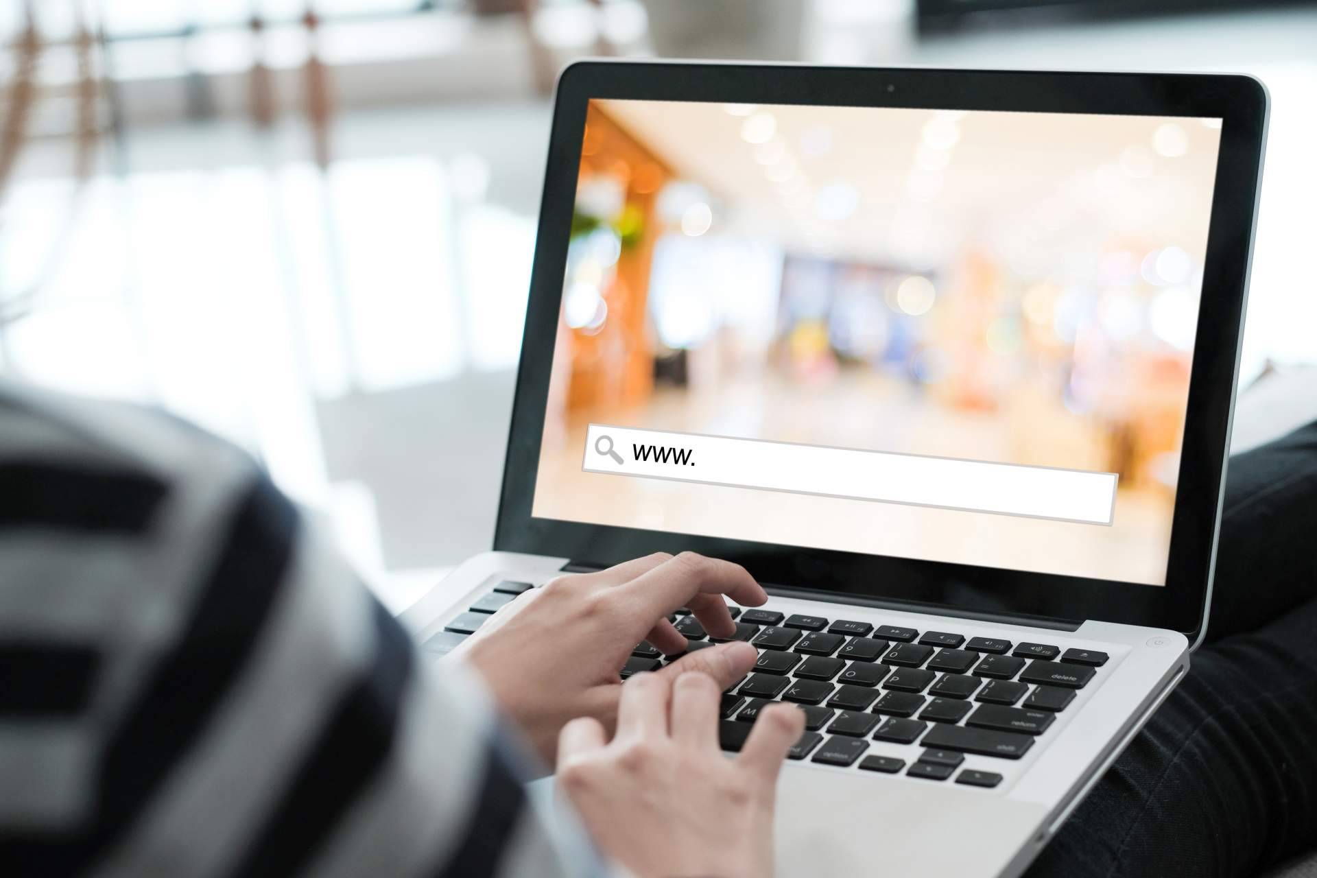 El modo de potenciar una empresa en internet
