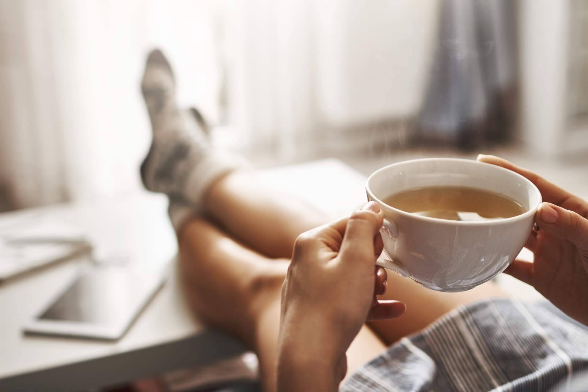 La nueva línea de infusiones ecológicas que ha creado Orisens, la marca SIENTEA