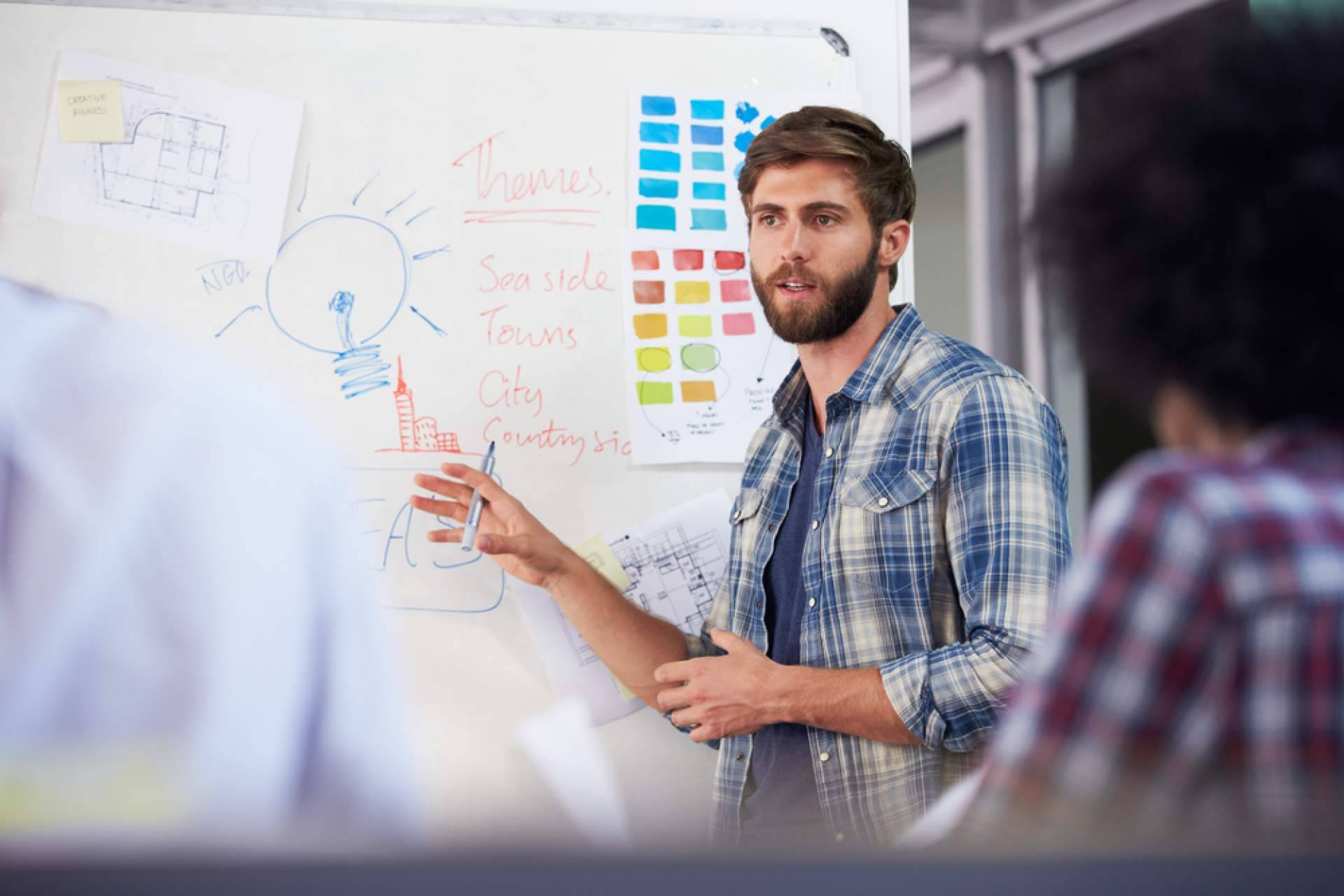 ¿Se puede aumentar la creatividad?