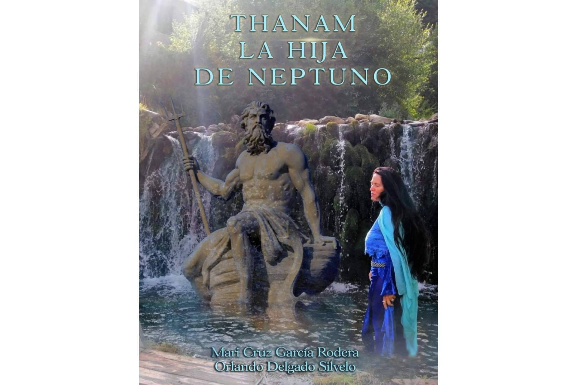 Ya disponibles 'Thanam la hija de Neptuno' y 'Thanam, Yael y el Retorno de la Verdad', las nuevas obras reveladas de Mari Cruz García Rodera y Orlando Delgado Silvelo