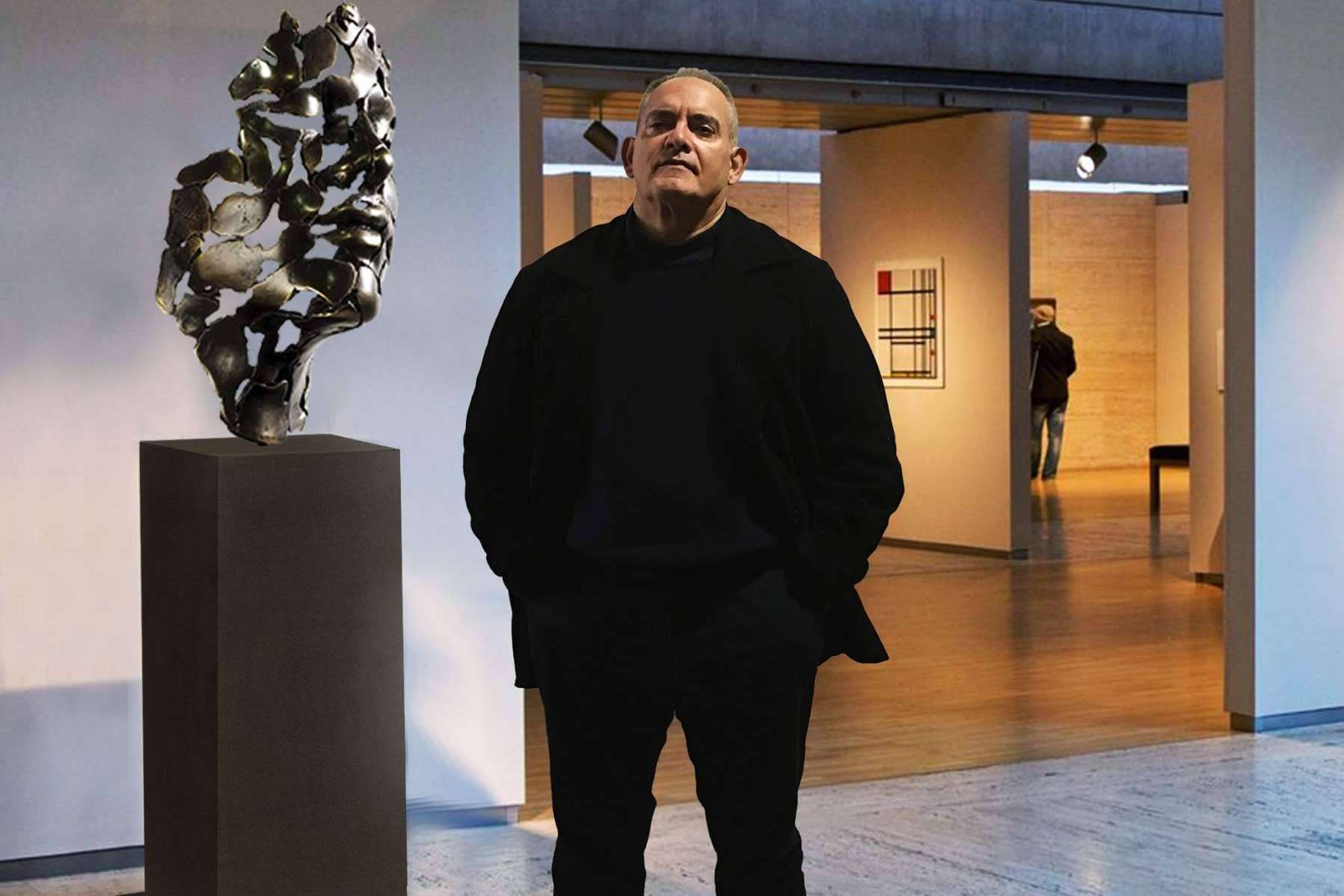'ArtEssence', el triunfo del artista Miguel Guía, que enamora al mundo del arte