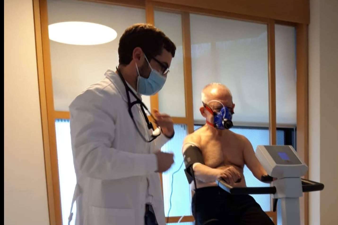¿Se puede hacer ejercicio tras un infarto de miocardio?