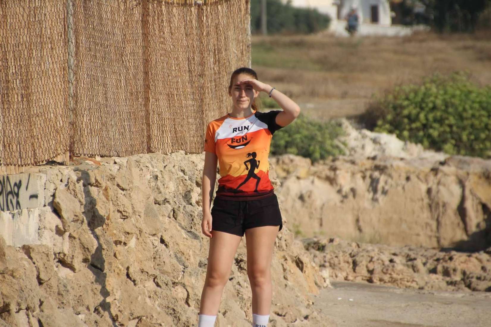 La gama de ropa deportiva diseñada para el running de Numbi Sport