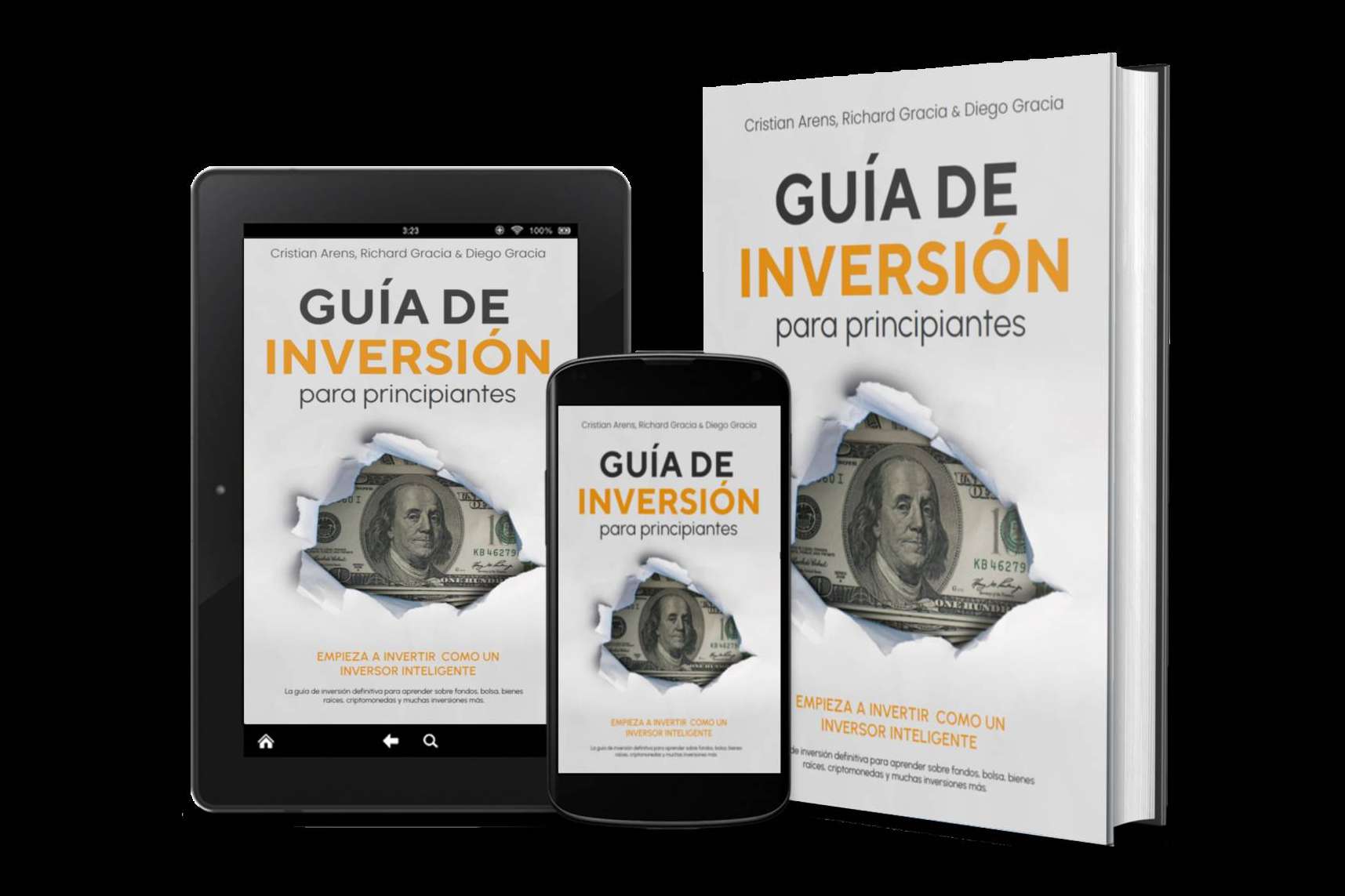 Invertir de forma inteligente con la 'Guía de inversión para principiantes'