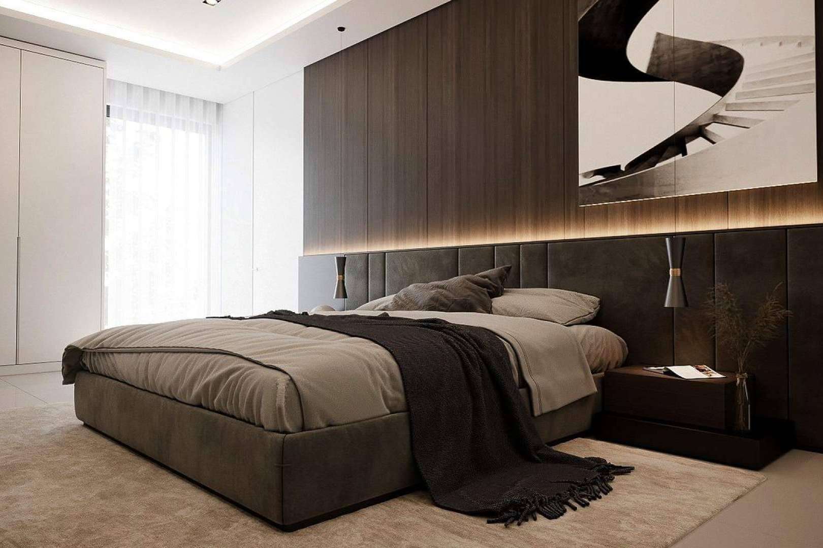 Los consejos de Decoradora para una adecuada decoración de interiores en dormitorios