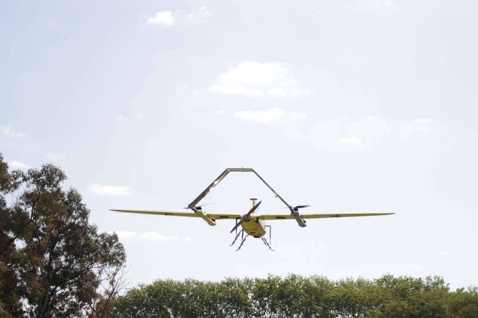 UALI, el proceso de prevención y análisis de las empresas energéticas. Drones, recogida de datos y evaluación