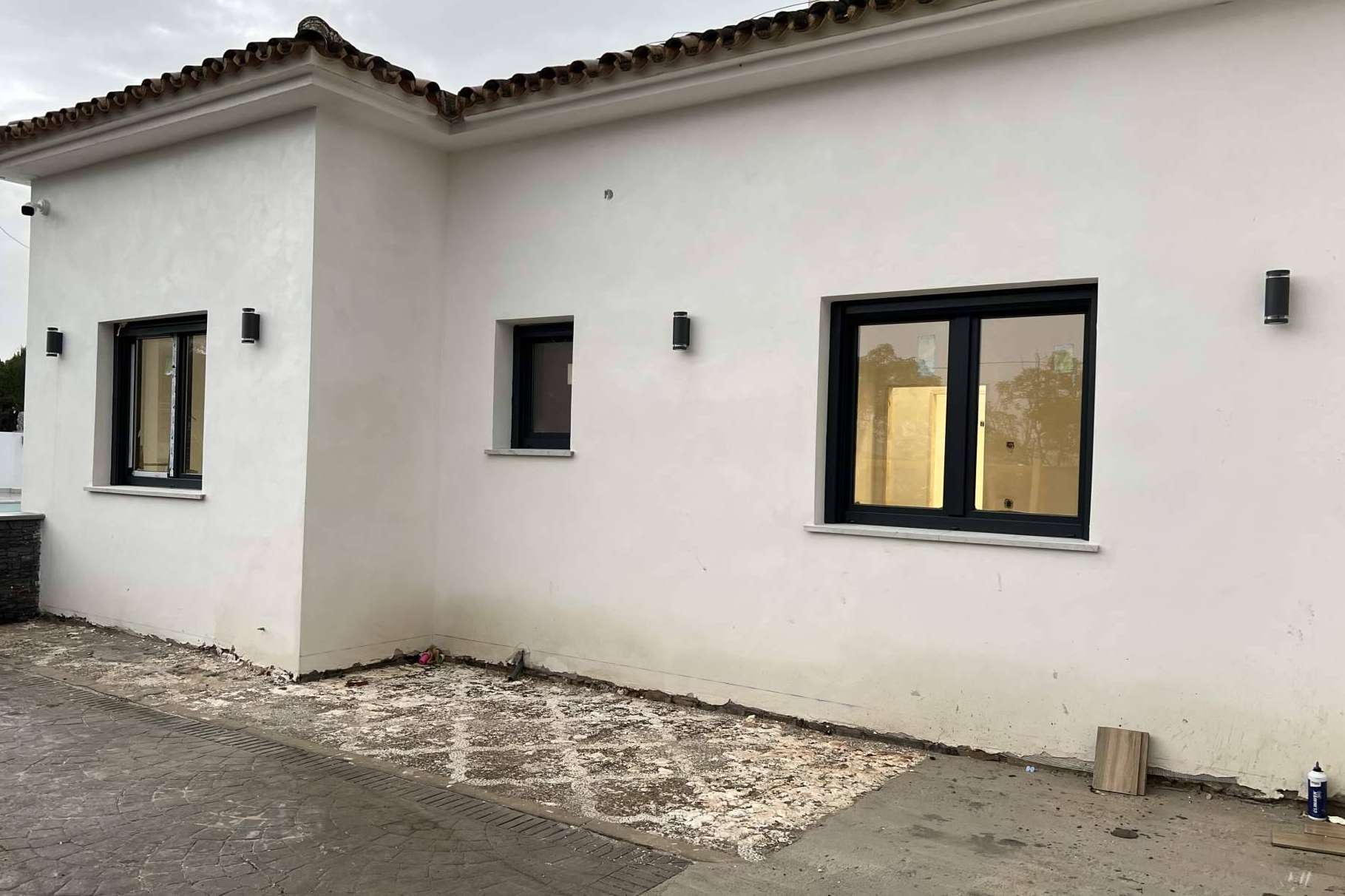 Adquirir ventanas de PVC y aluminio en Grupo del Mader