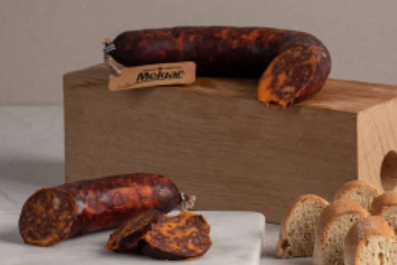 El valor y la tradición se unen en una delicada selección de embutidos artesanos de la Serranía de Ronda