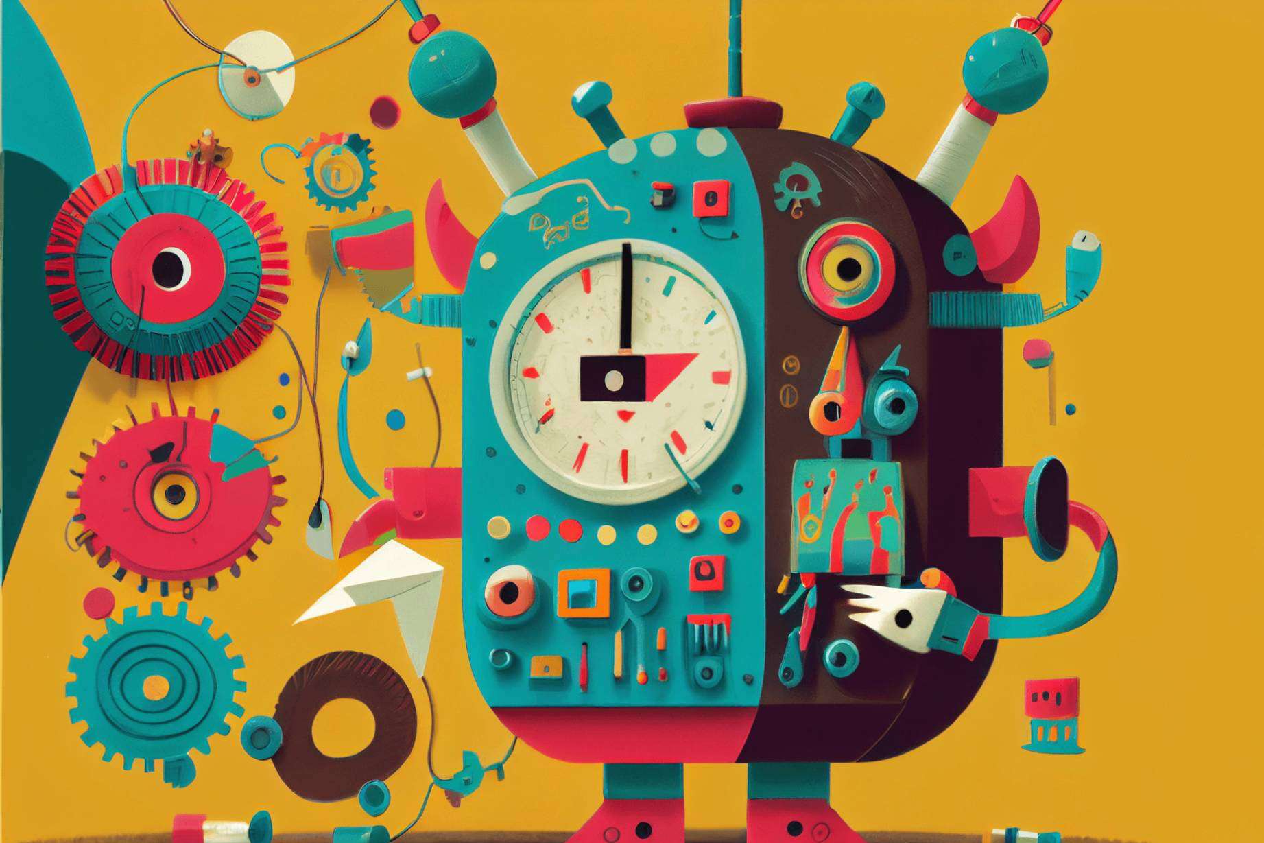 Automatización del control horario en las empresas, de la mano de INWOUT