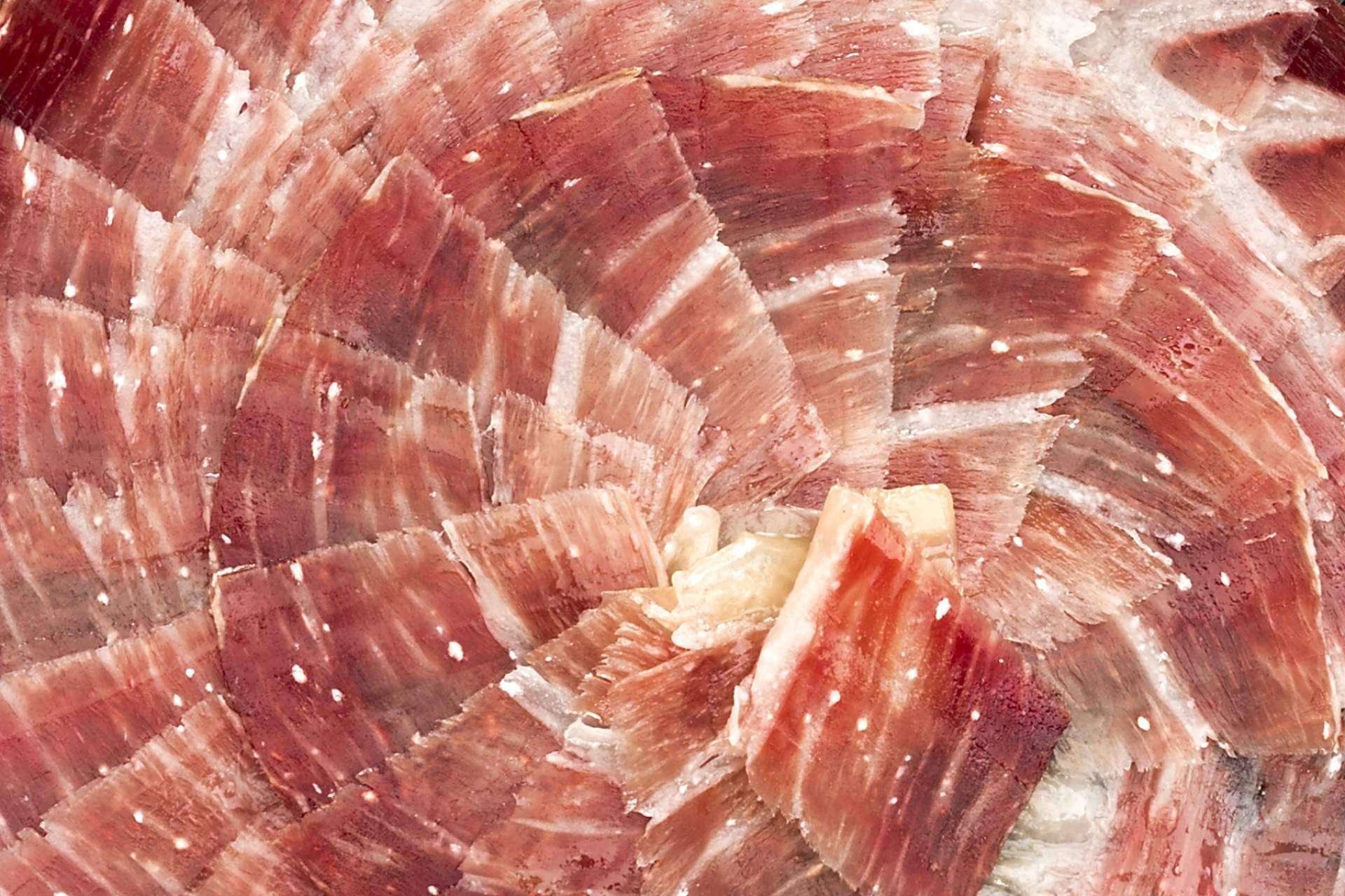 Disfrutar del auténtico jamón ibérico con los loncheados de bellota de Segundín