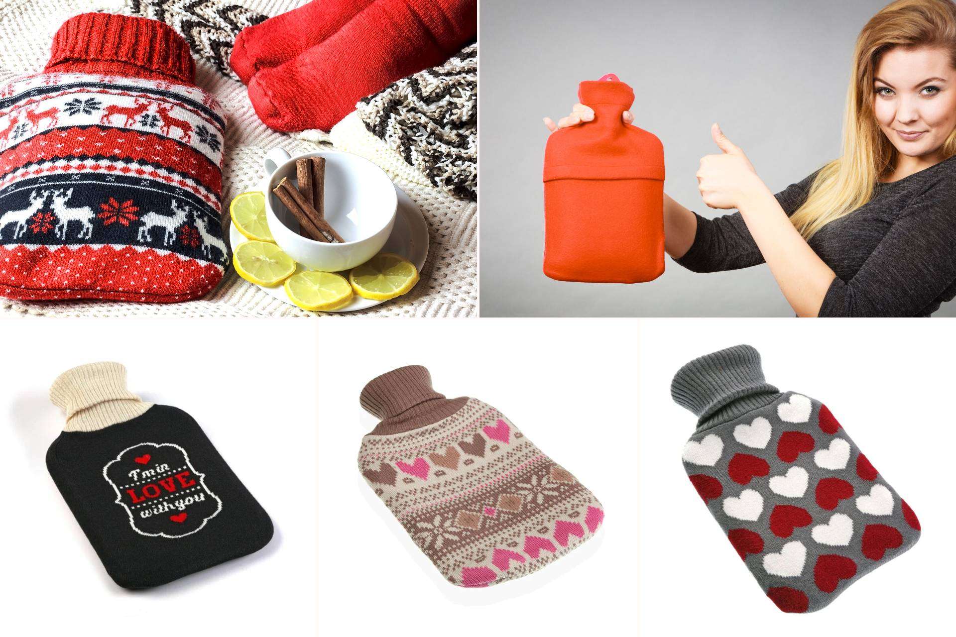 Los 4 Mundos dispone de bolsas de agua caliente