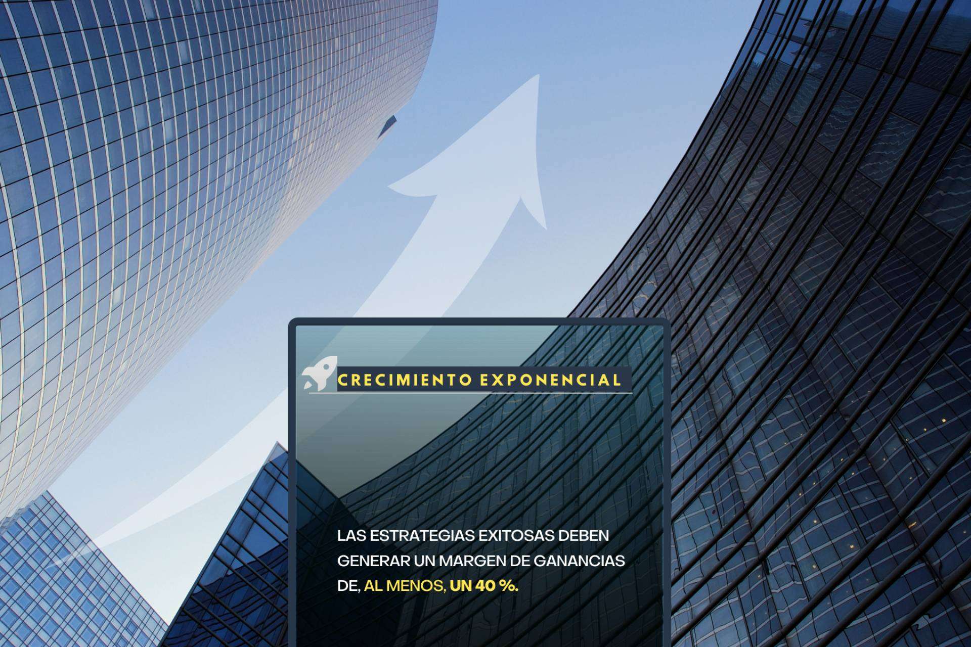¿Qué es el crecimiento exponencial en una empresa?, por AnniQ