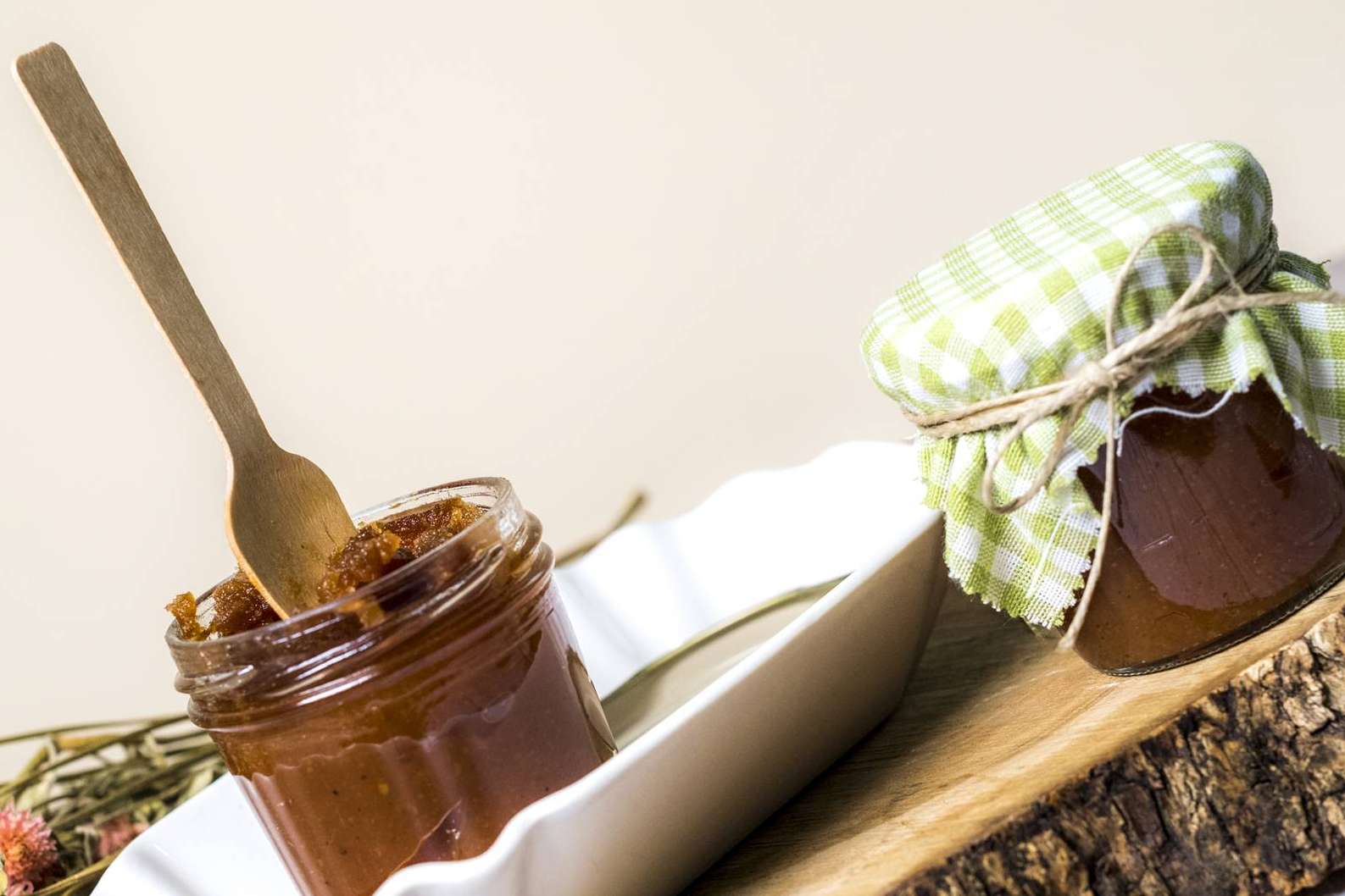 Hacer un regalo afrodisíaco con el dulce de membrillo natural de Deliciosso