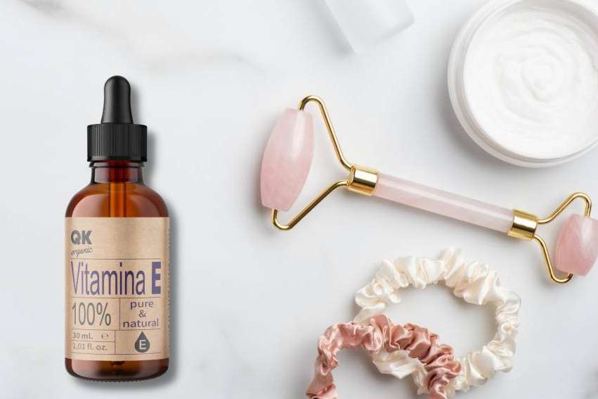 QKnatur enumera las ventajas de aplicarse vitamine E pura para la piel
