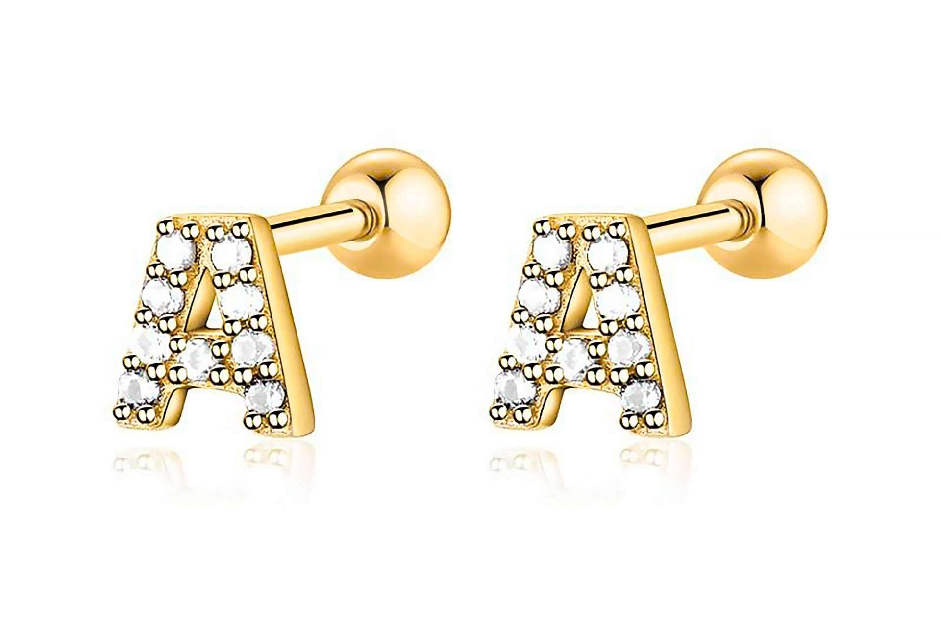 Joyas con iniciales en la firma Le Petite Marie