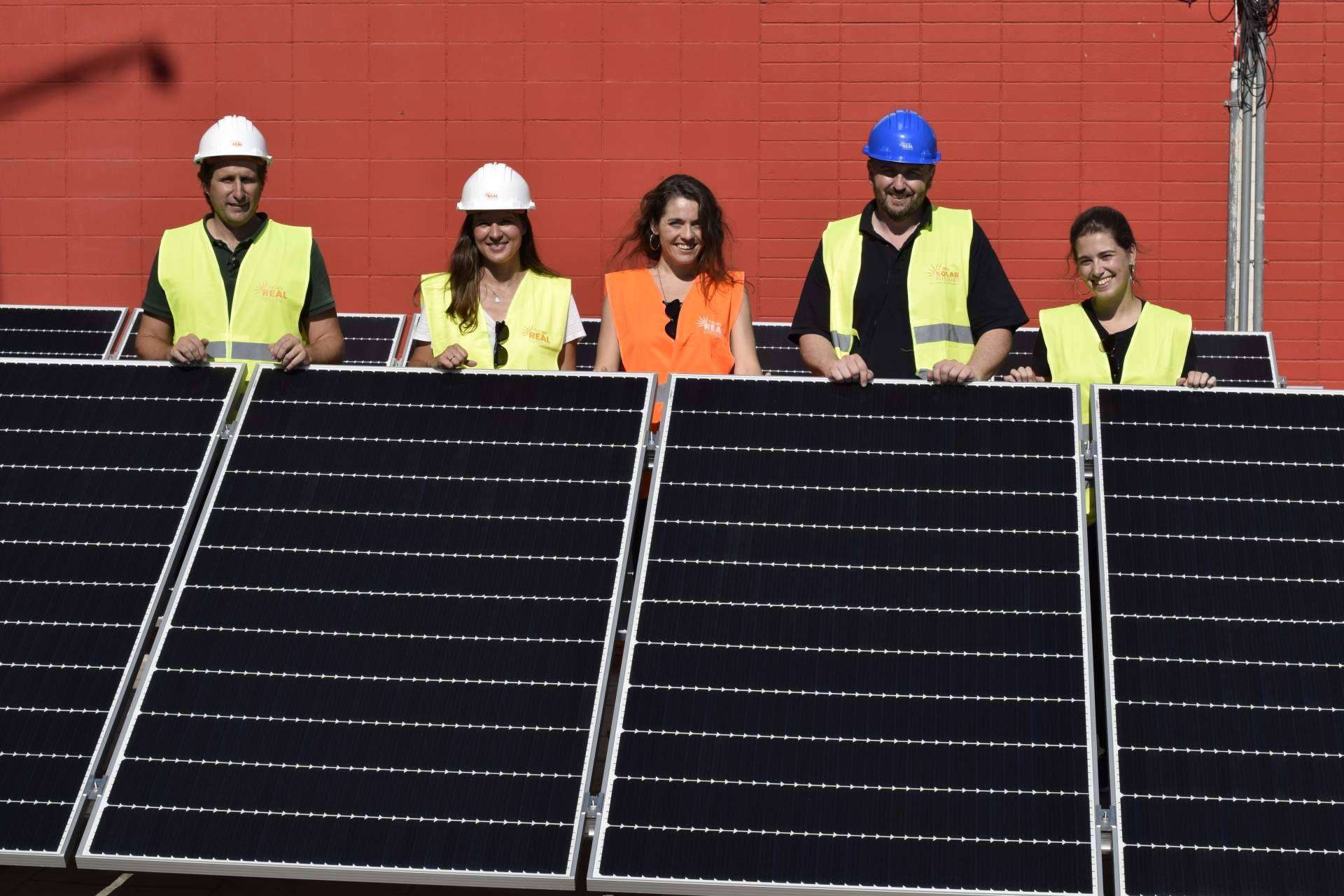 MPV Solar Reference ofrece una formación en fotovoltaica integral