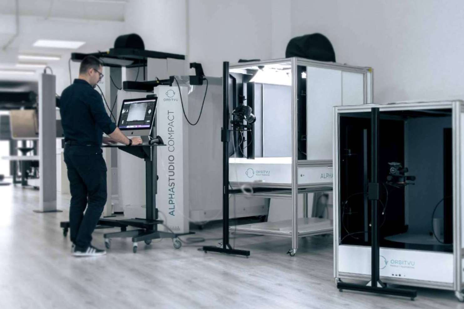 Orbitvu sobre la importancia de presentar imágenes de productos en movimiento y de la fotografía 360º
