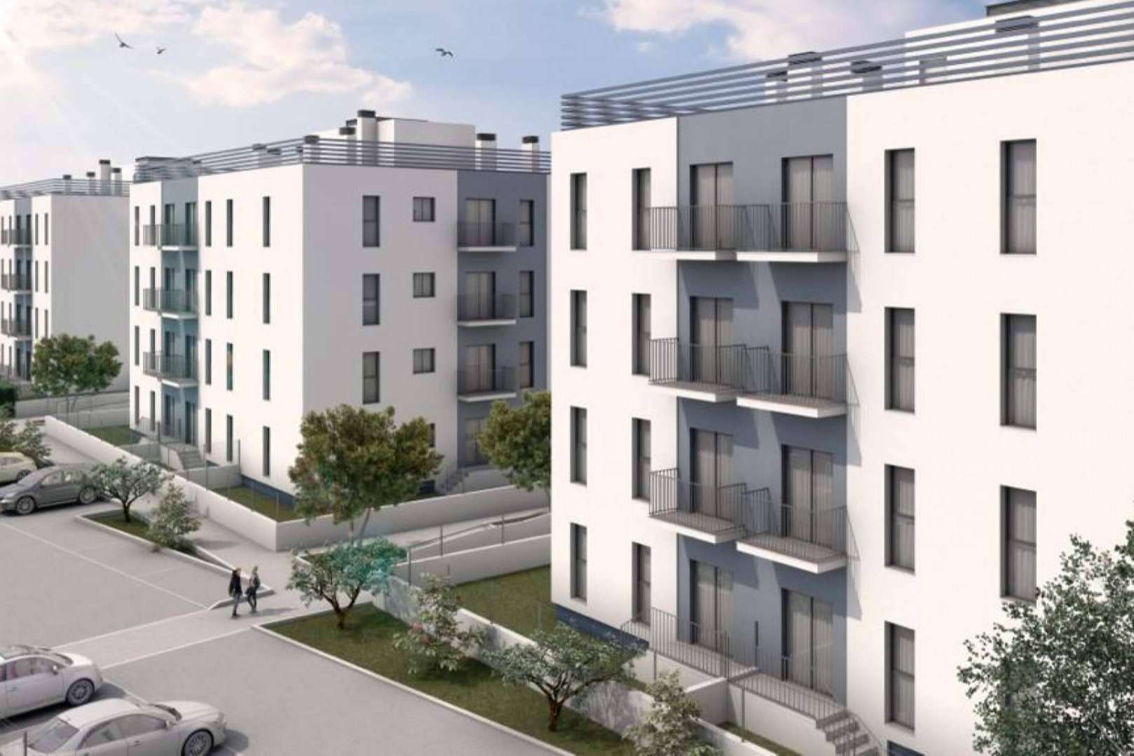Arbotante 21 y la promoción de viviendas de obra nueva en Sevilla