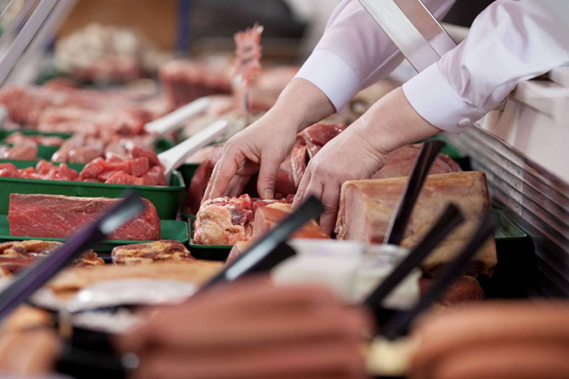 Soluciones personalizadas de afilado, utillaje y mobiliario para profesionales del retail alimentario de la mano de Utistil