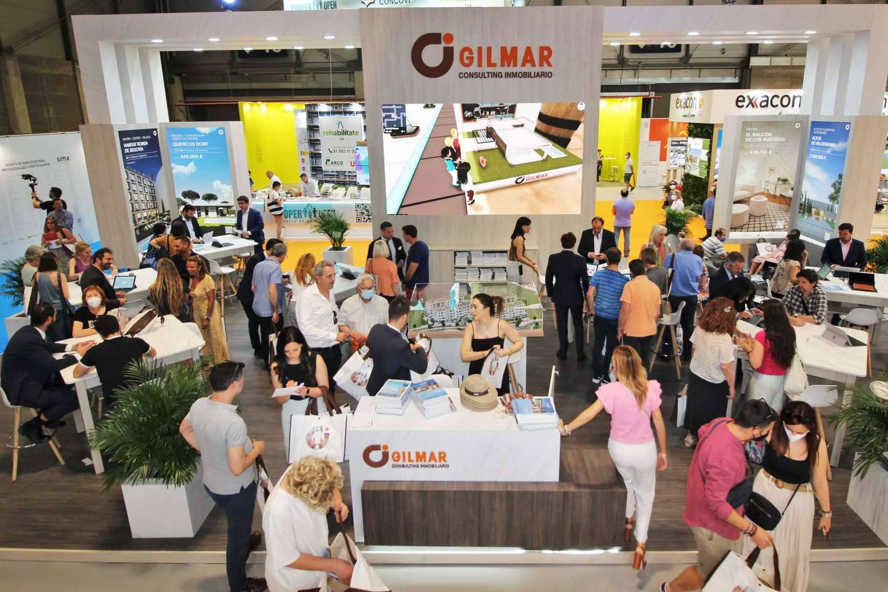 Elegir GILMAR para comprar una vivienda