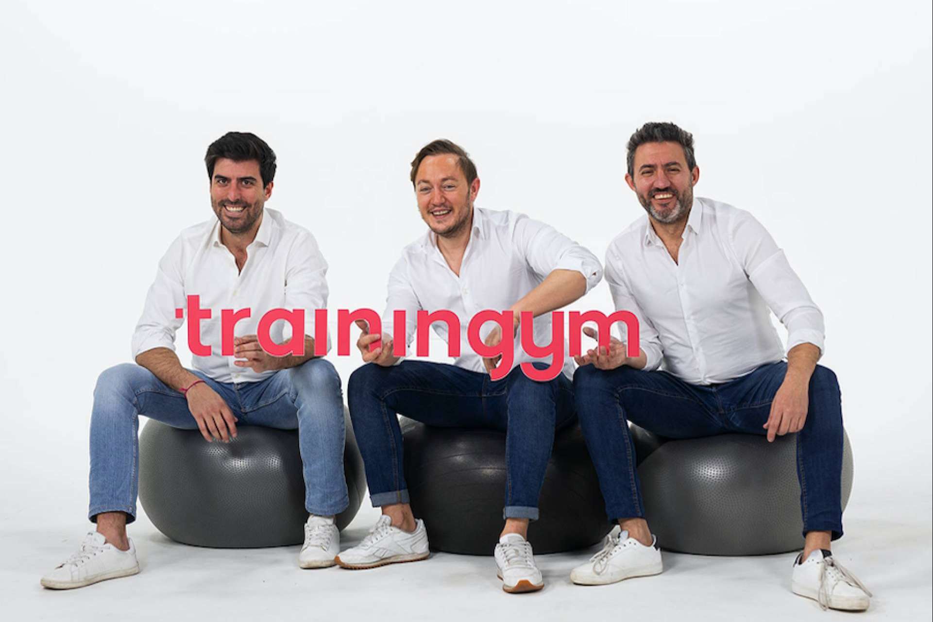 El listado 100 emprendedores de emprendedores para 2023 incluye a Trainingym