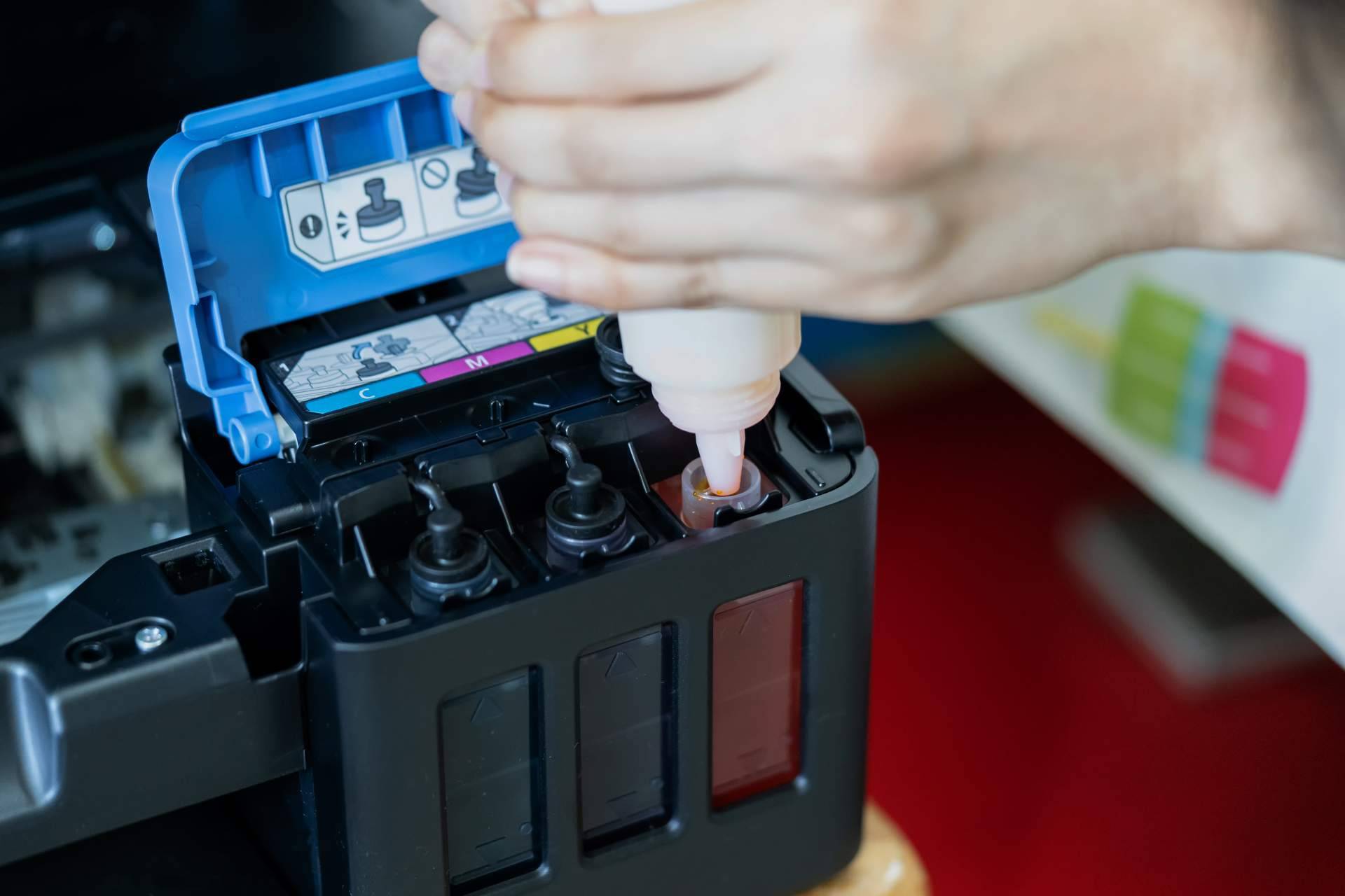 Encontrar impresoras directas en Optimus Prices