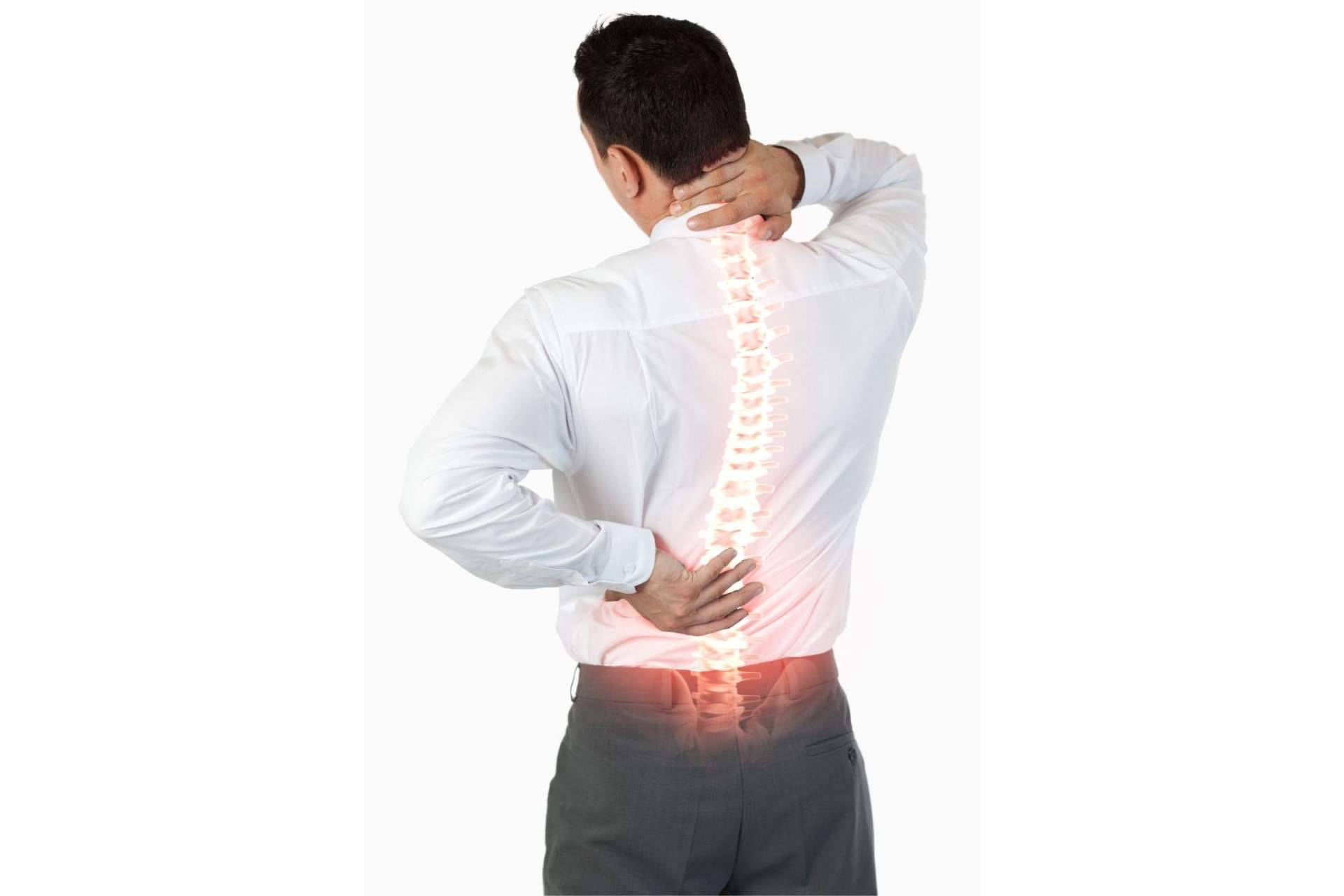 Los principales síntomas de las hernias discales lumbares y cómo tratarlas, de la mano del equipo de Biziondo