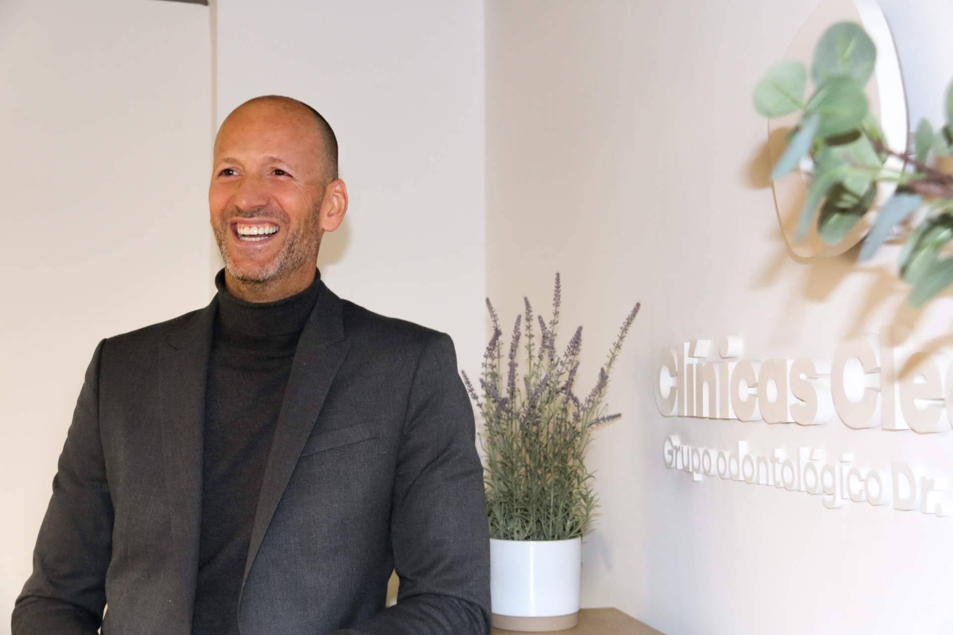Ha nacido la Fundación Cleardent, presidida por el Doctor Ismael Cerezo