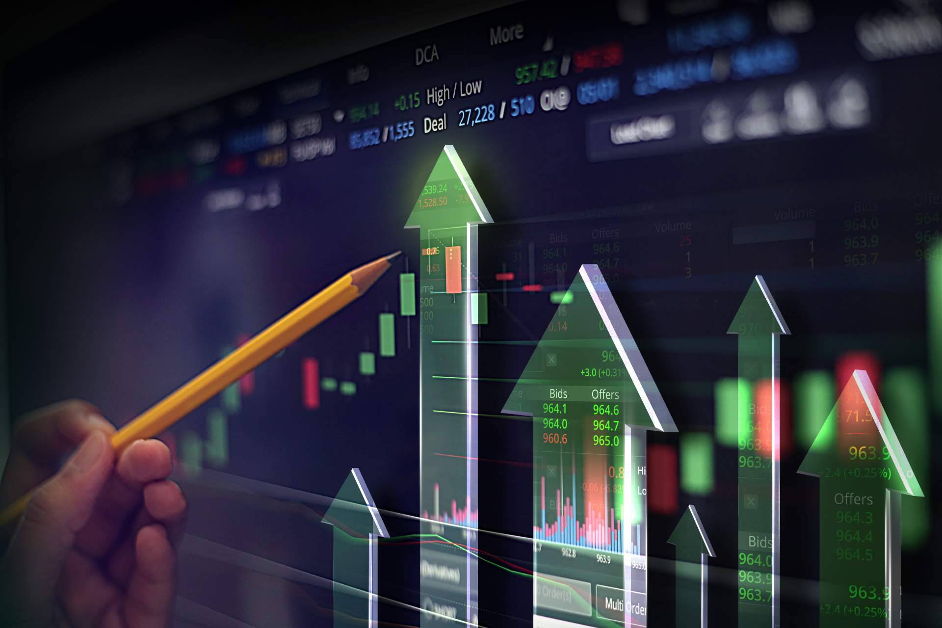 Las estadísticas y trading son el tándem para reducir los riesgos en las inversiones, por ITCS Trade