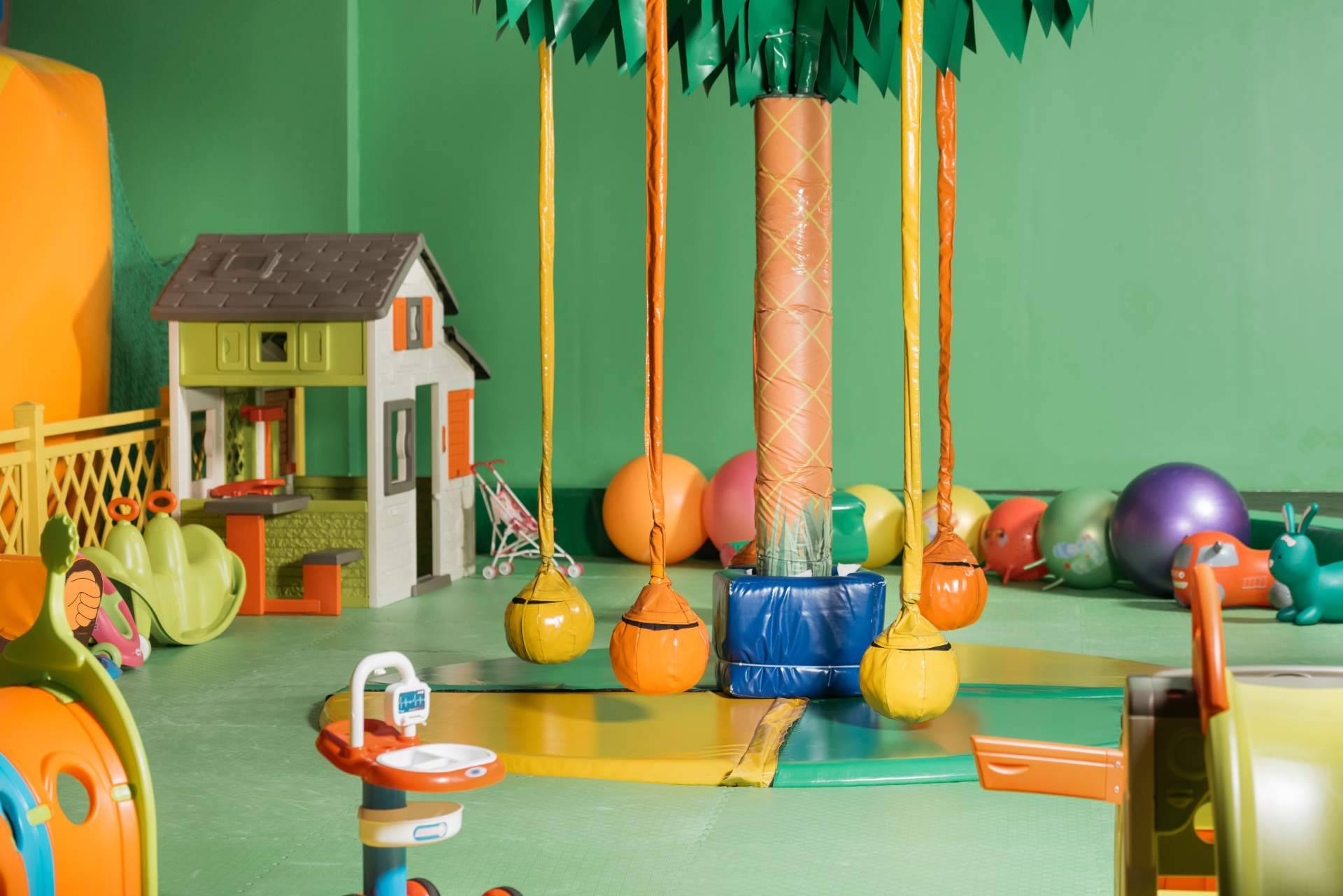 Bridas para parques infantiles en el catálogo de productos de Infosolucion