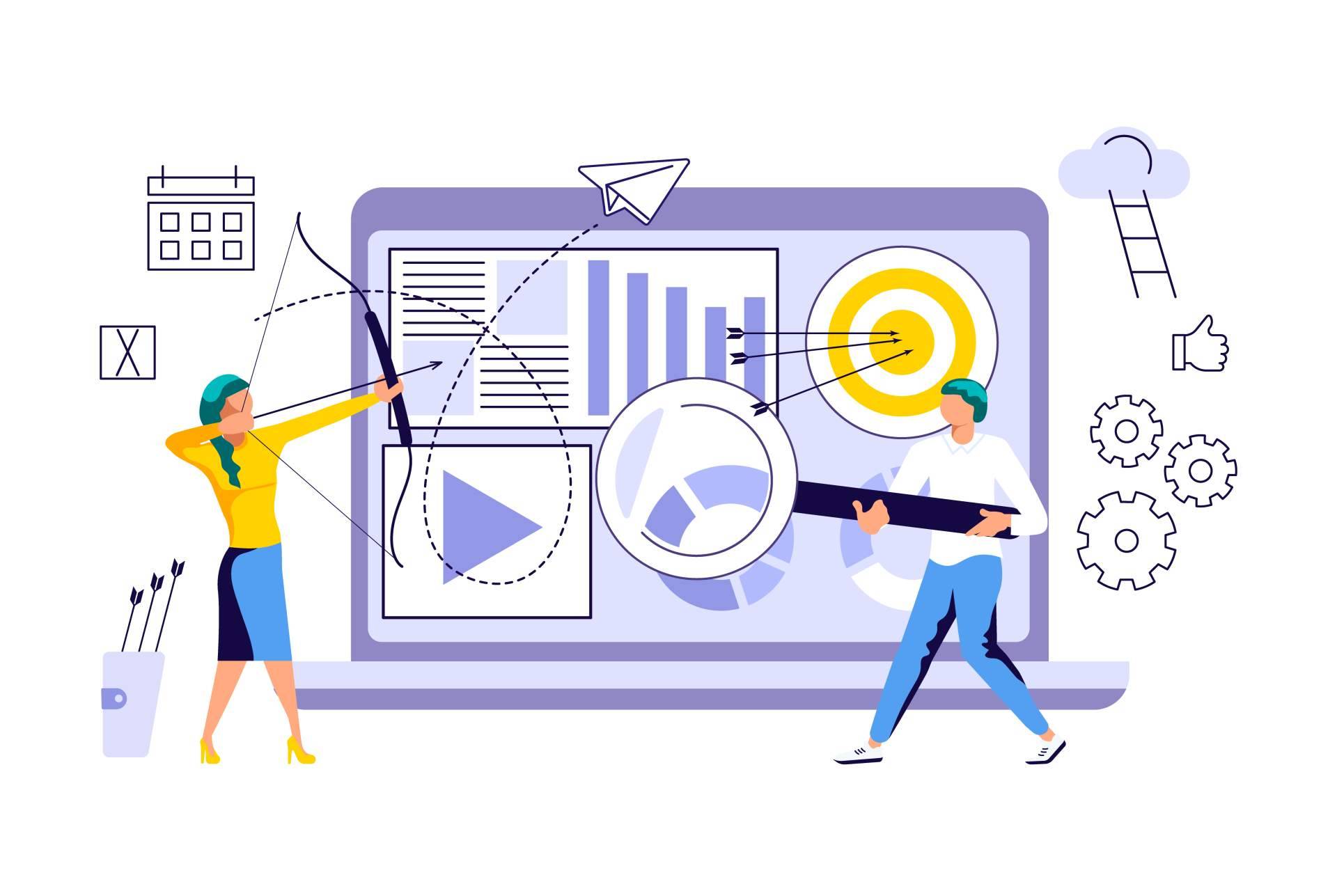 ¿Qué tipos de agencias existen en el ámbito digital?