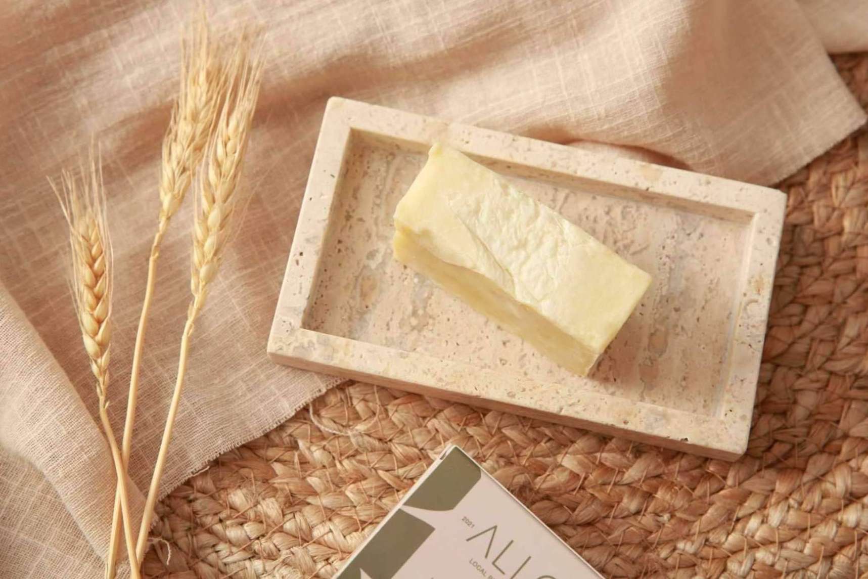 Alloa, un emprendimiento de cosmética natural que lucha contra el despoblamiento rural