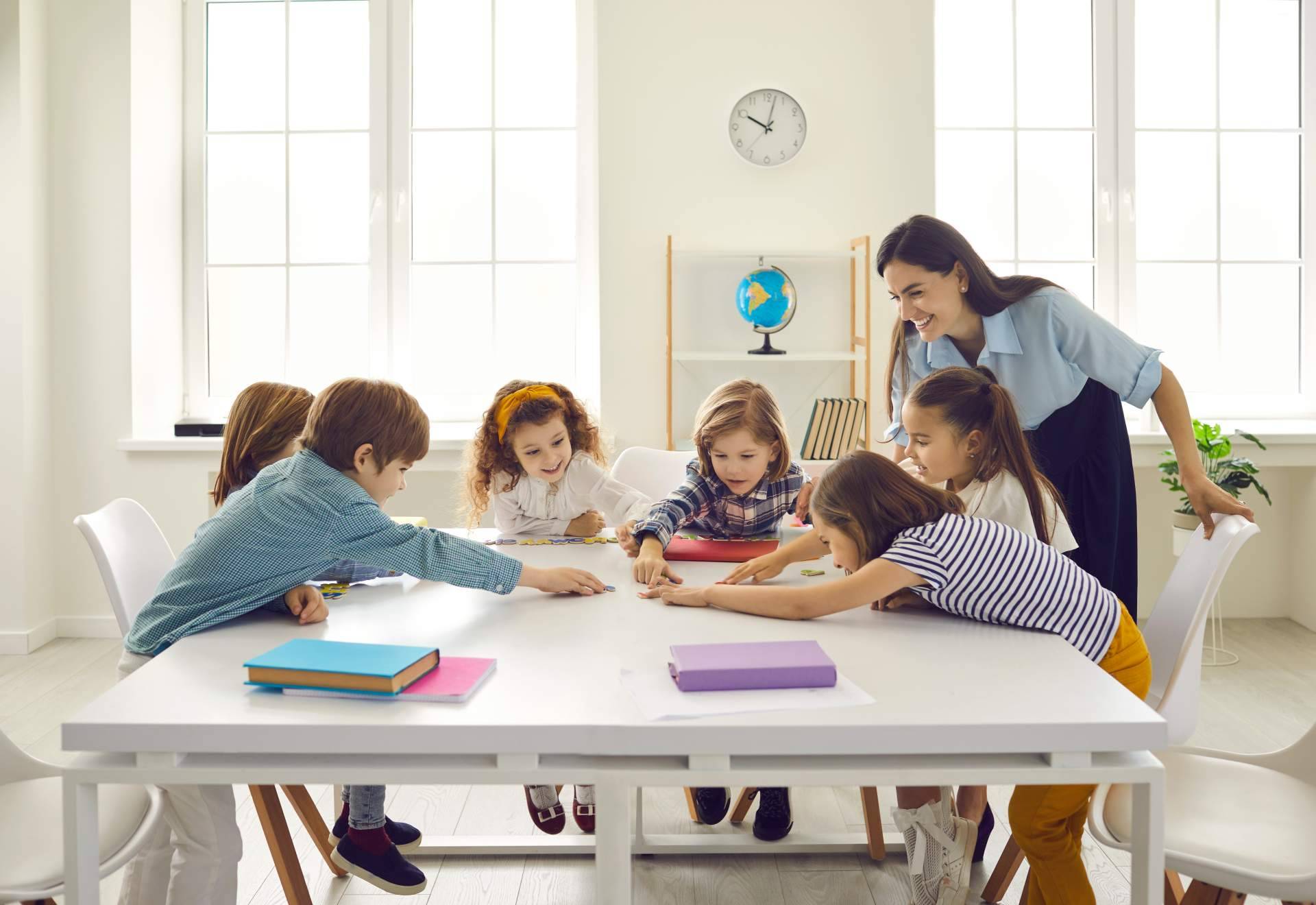 Un centro innovador que brinda pedagogía moderna y rigurosa, Jesuitinas María Virgen