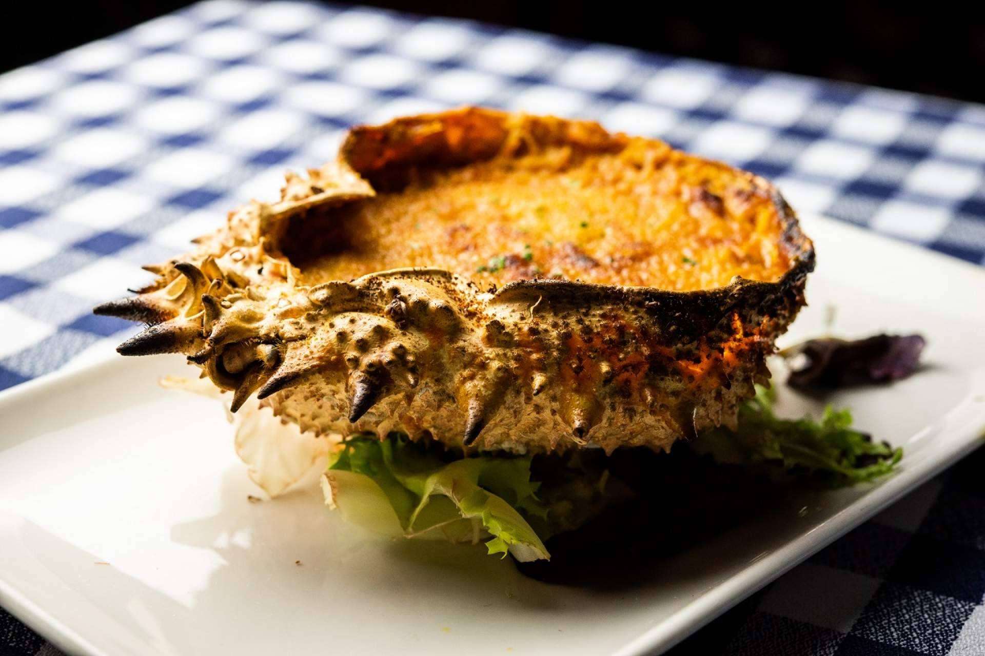 El restaurante vasco en Madrid de parada obligatoria para los amantes de la cocina tradicional, Restaurante Órdago